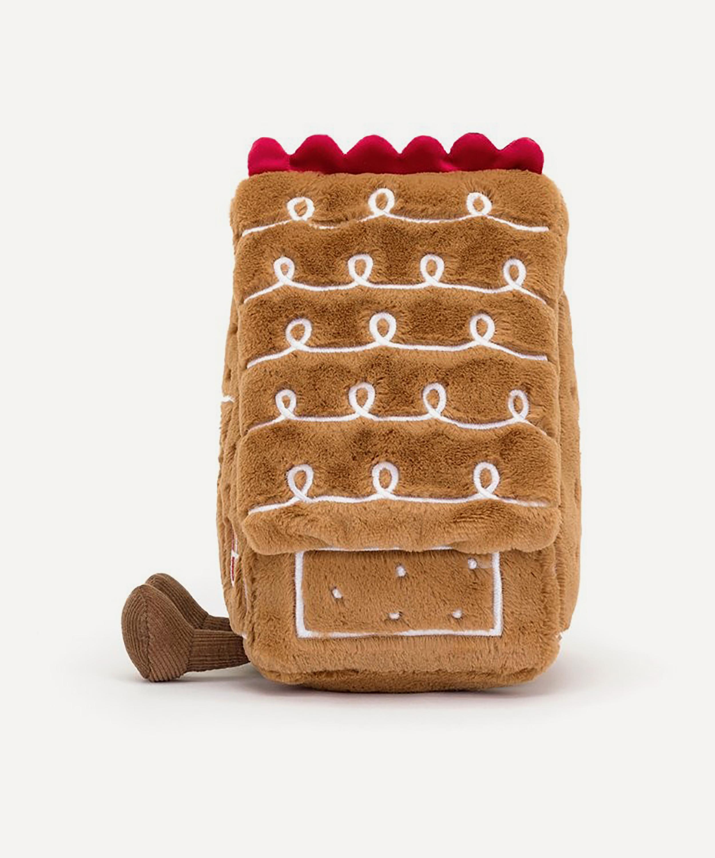 Jellycat - Amuseables Gingerbread House image number 1
