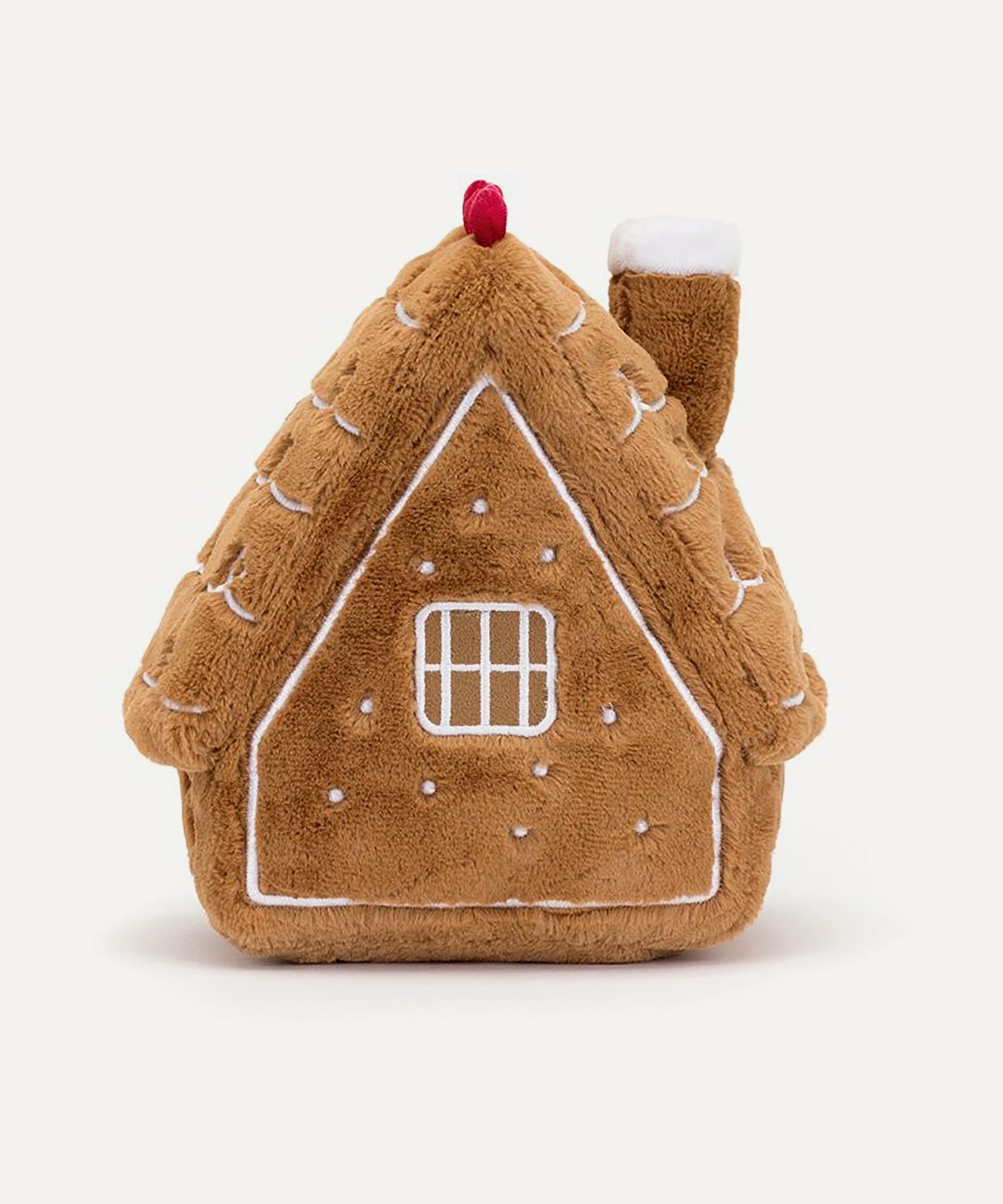 Jellycat - Amuseables Gingerbread House image number 2