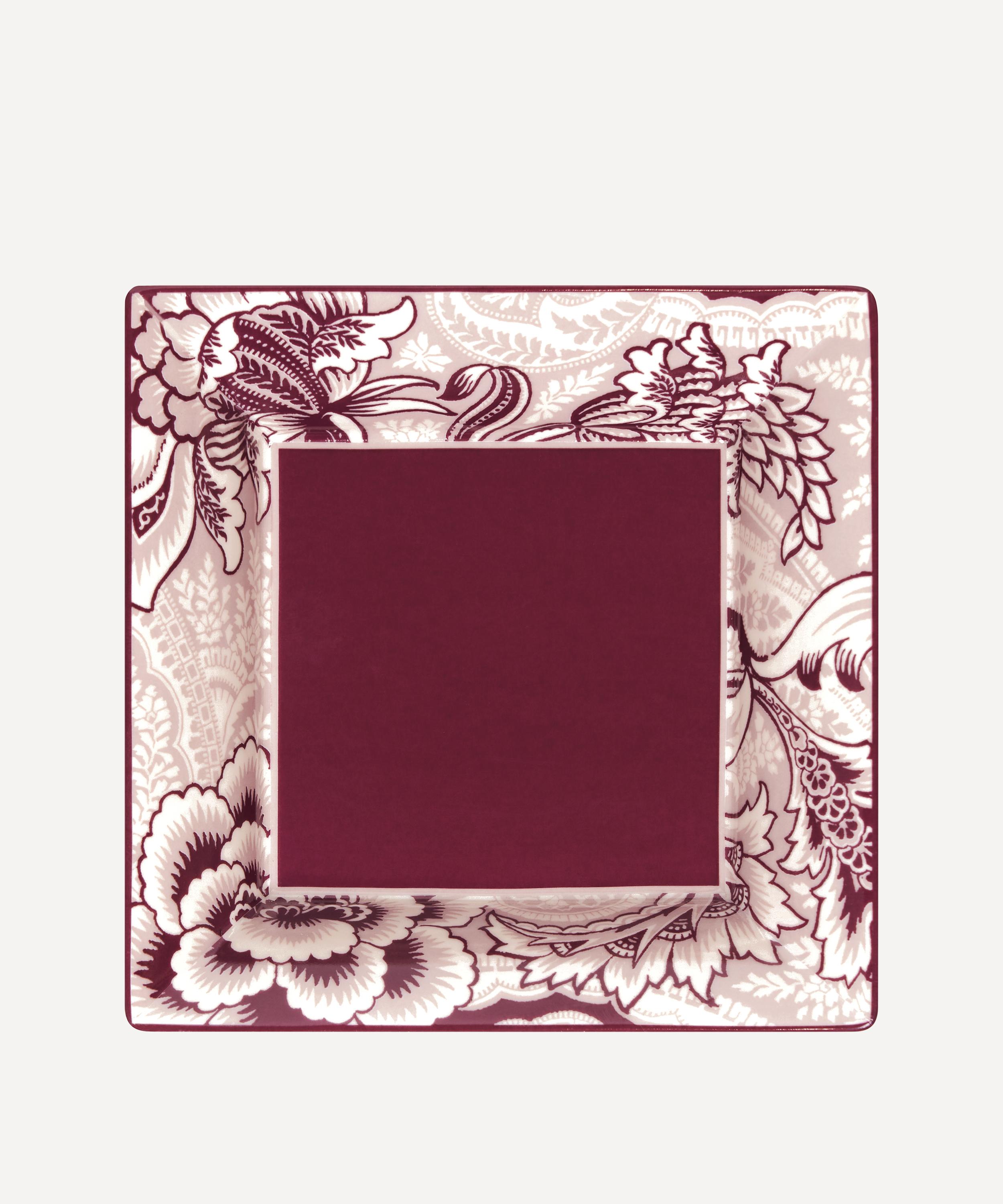 Etro - Bloom Square Tray image number 0
