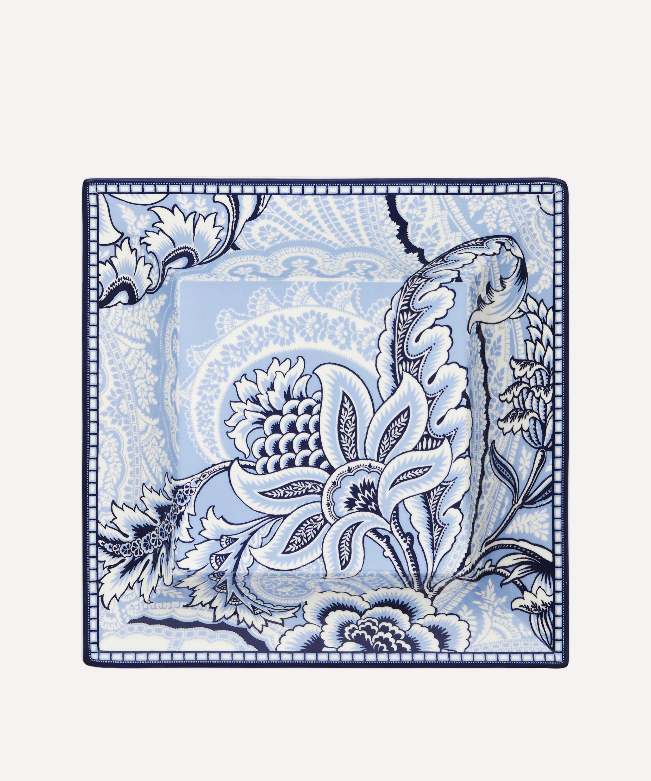 Etro - Large Bloom Square Tray image number 0