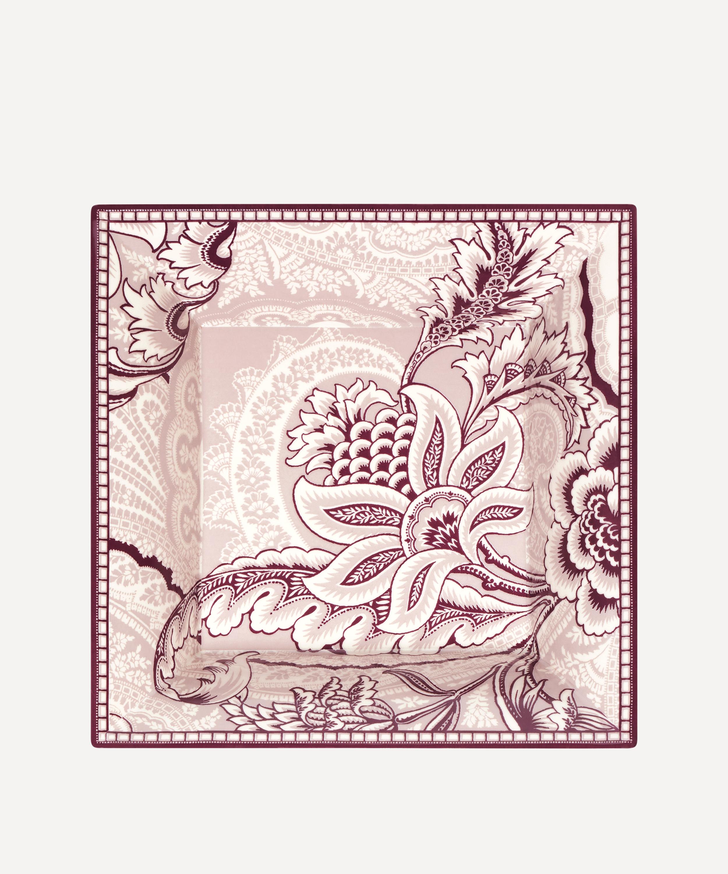 Etro - Large Bloom Square Tray image number 0
