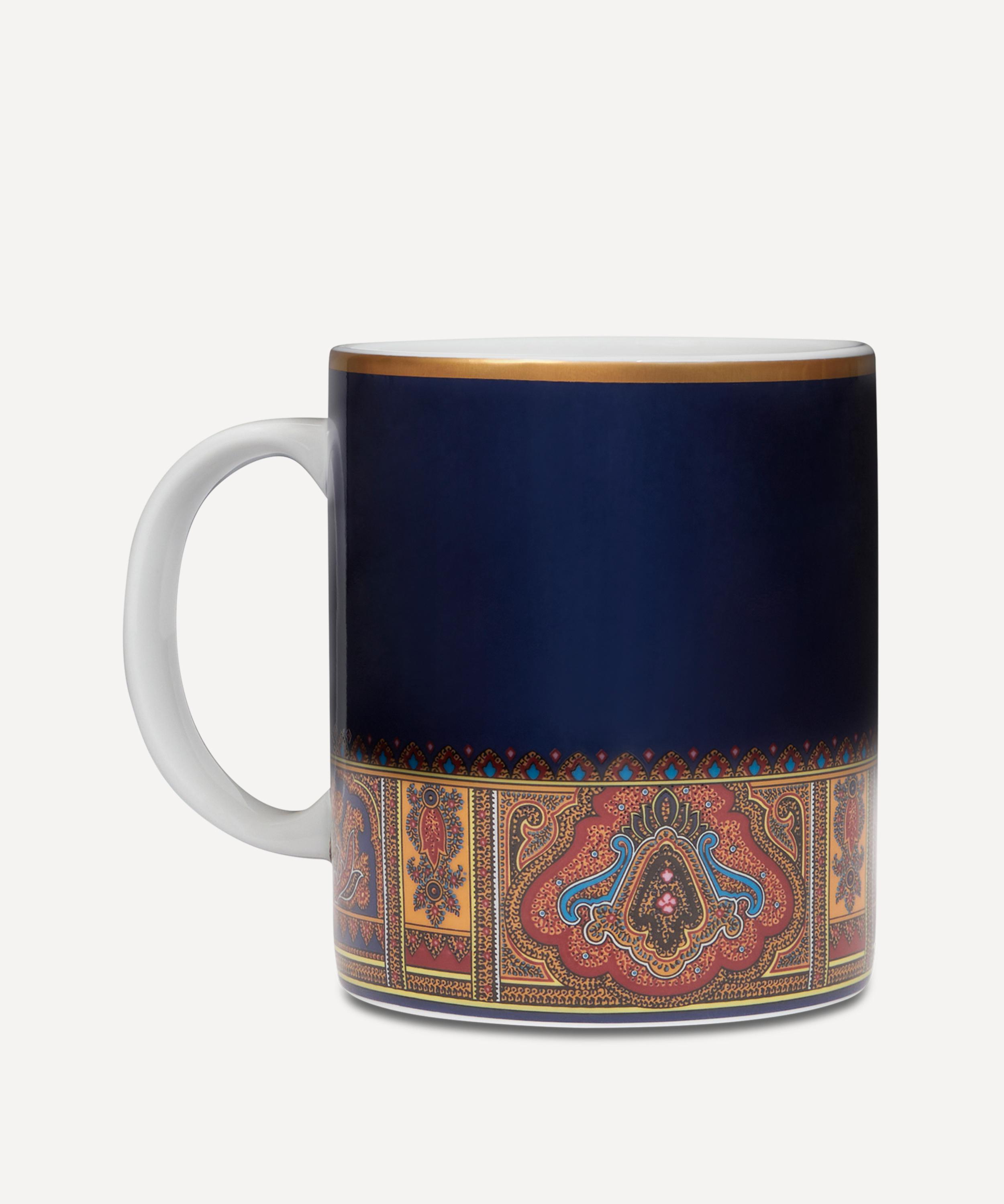 Etro - Cachemire Blue Mug image number 0