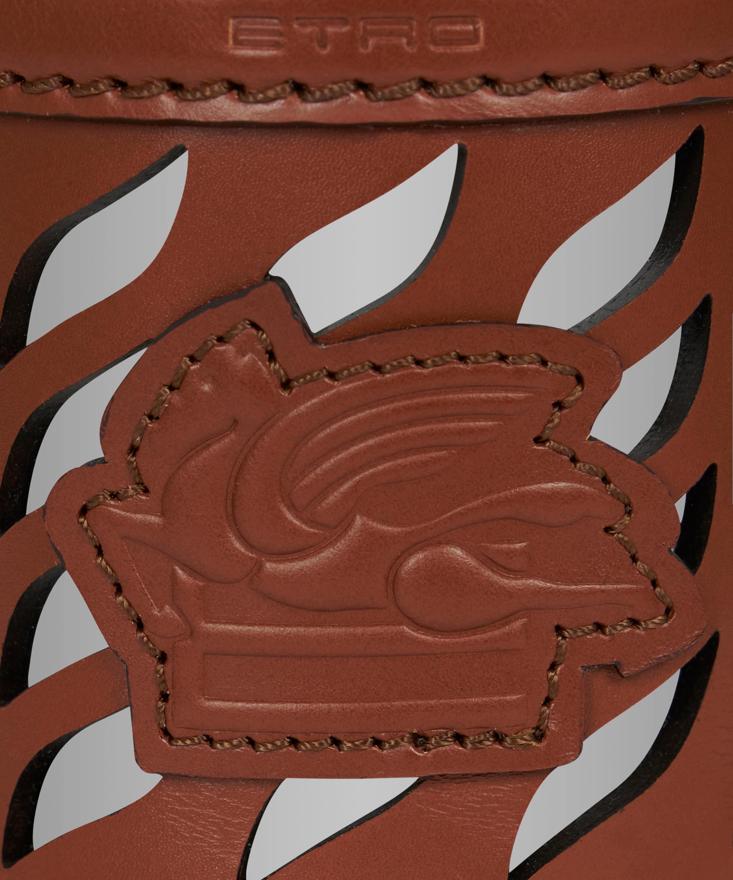 Etro - Drill Red Candle image number 1