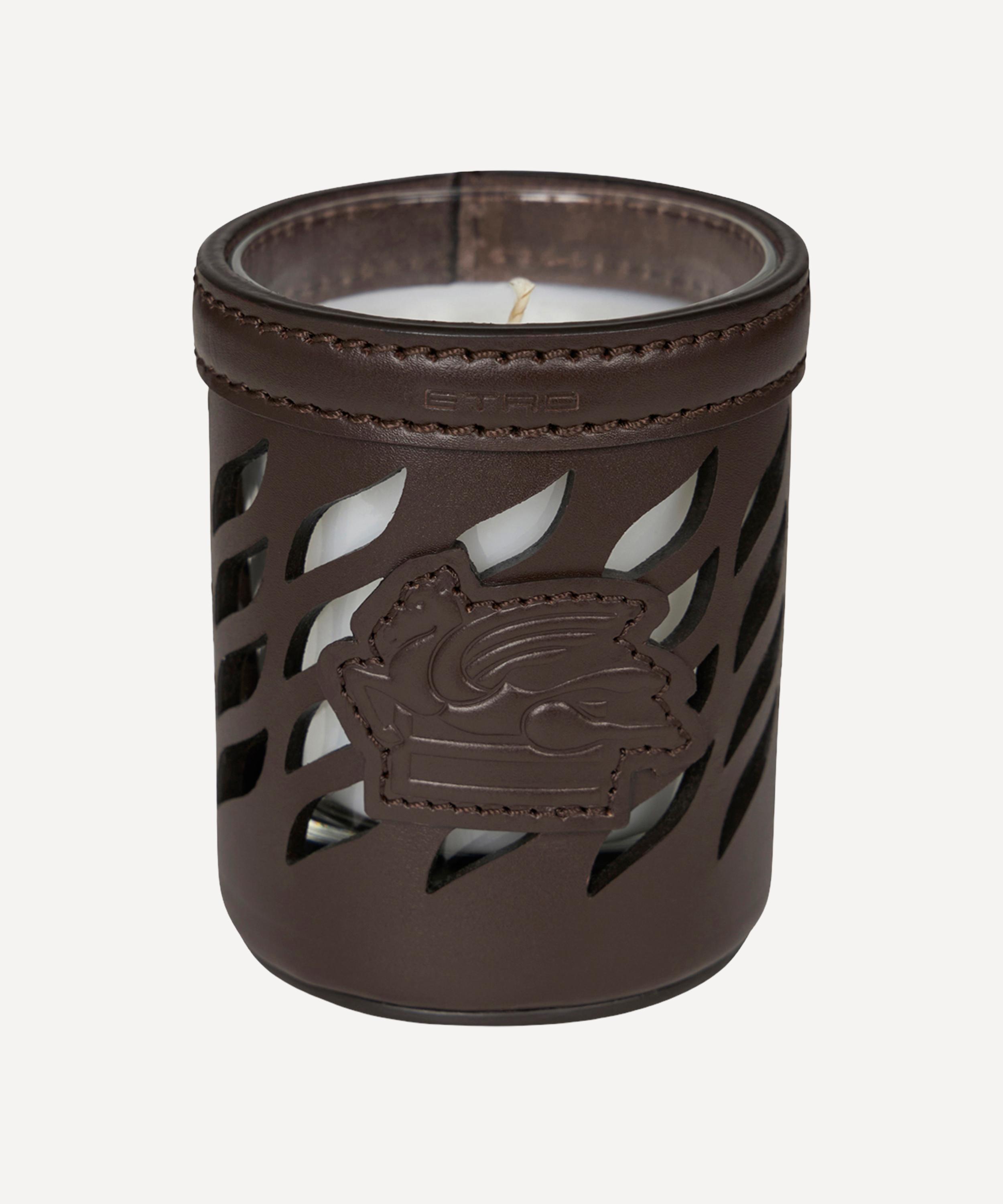 Etro - Drill Brown Candle image number 0