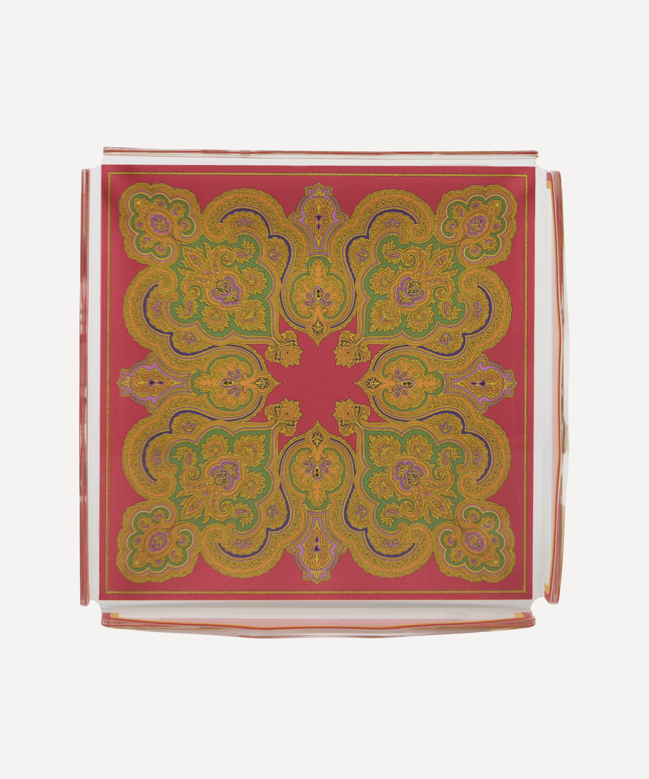 Etro - Mandala Square Tray image number 1