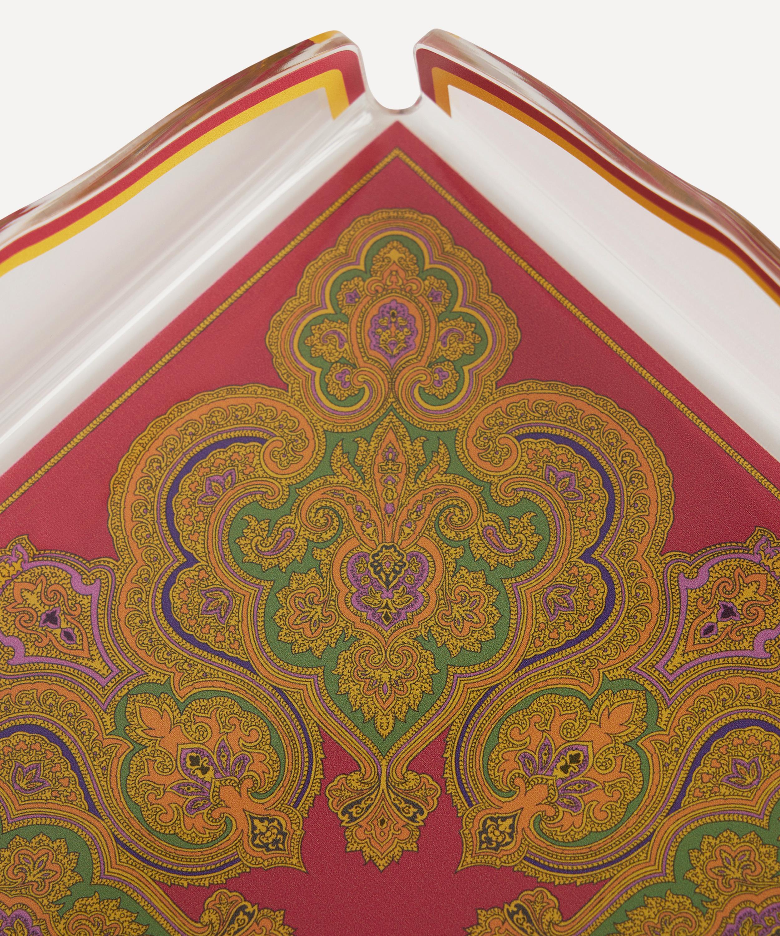 Etro - Mandala Square Tray image number 2