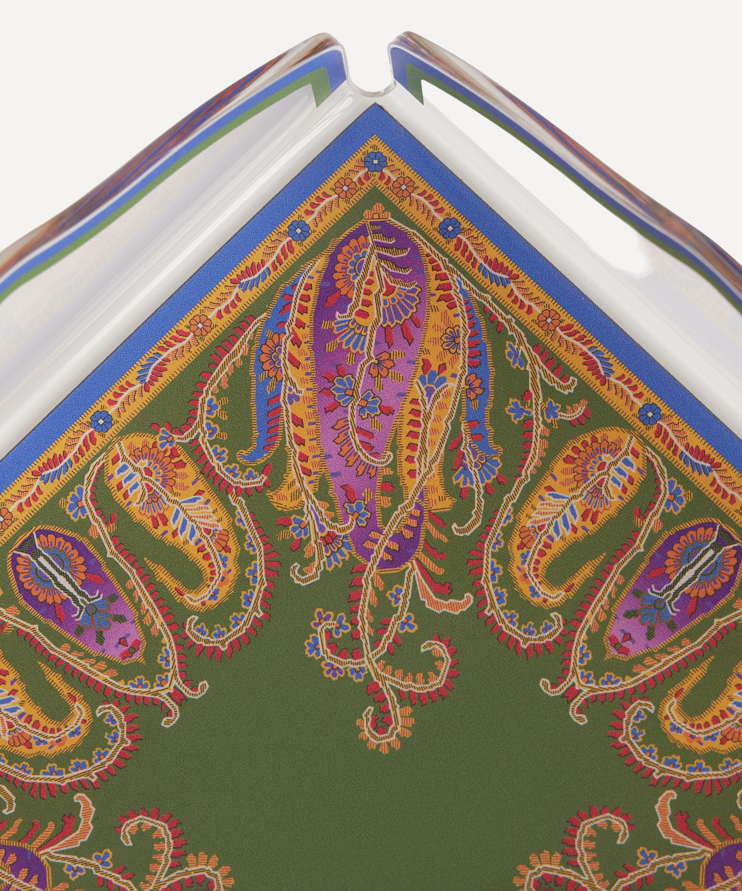 Etro - Jaipur Square Tray image number 2