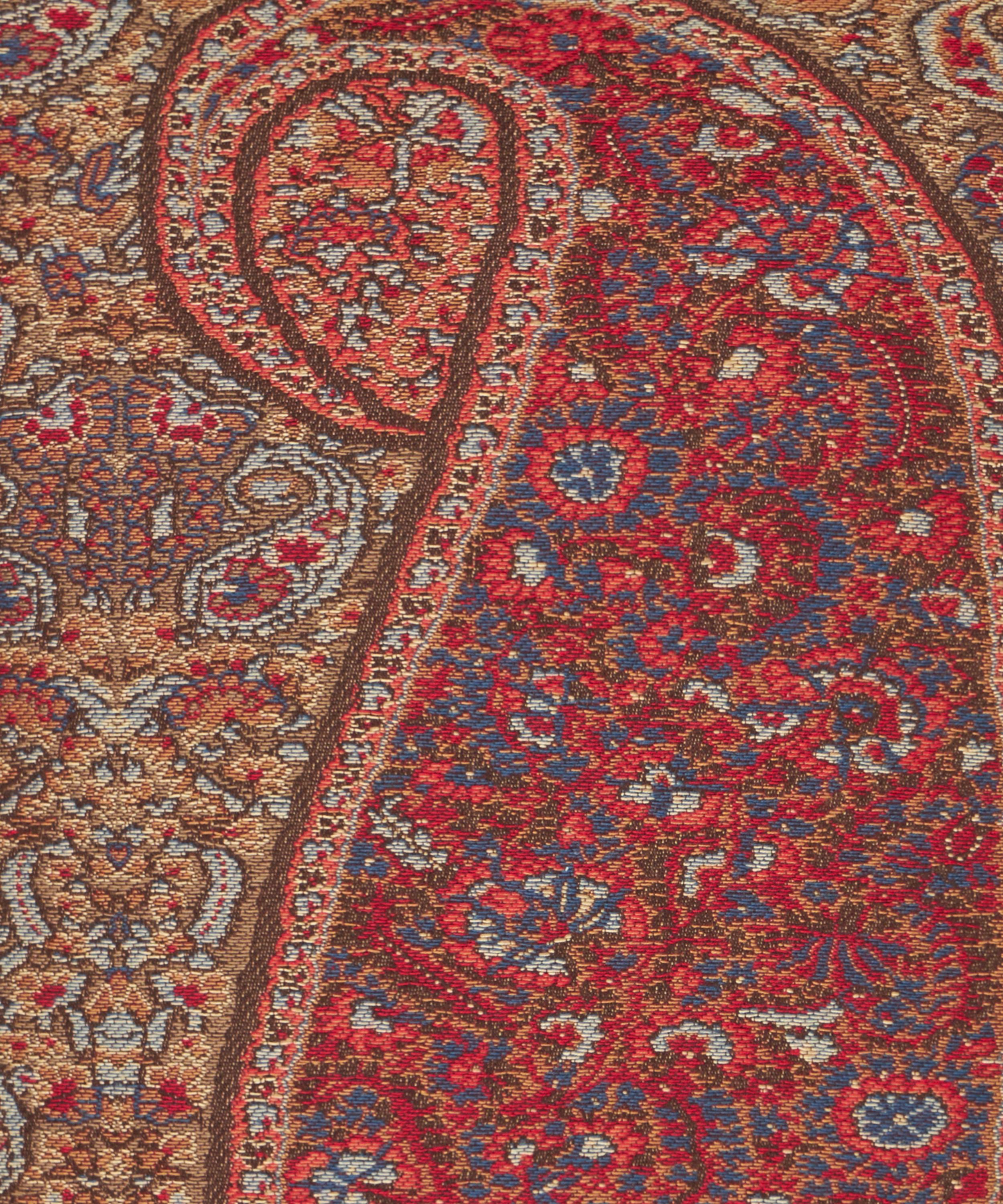 Etro - Alchemilla Cushion and Cord image number 1