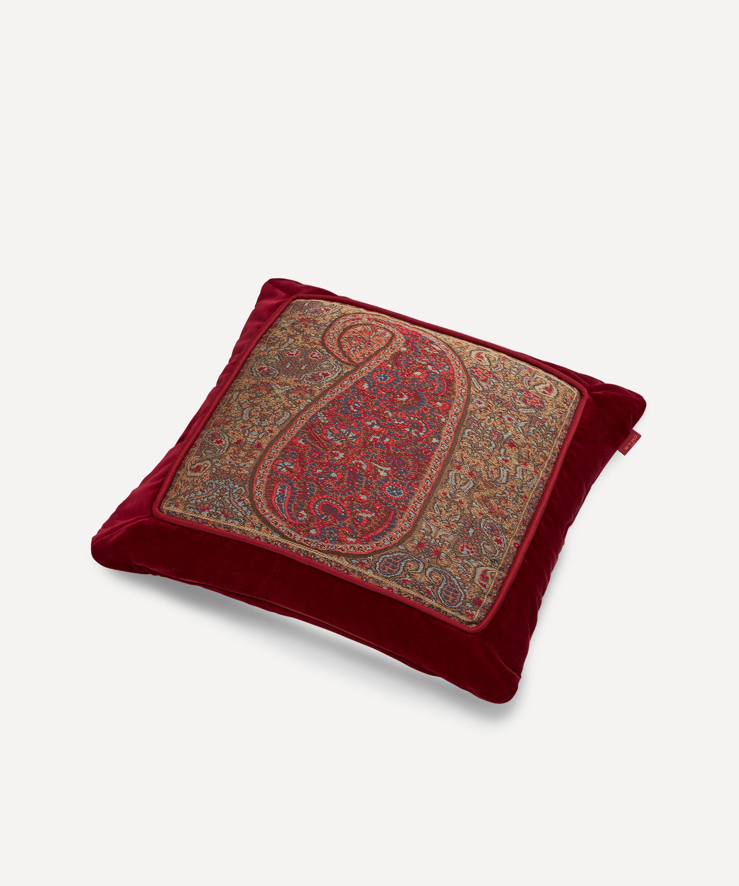 Etro - Alchemilla Cushion and Cord image number 2
