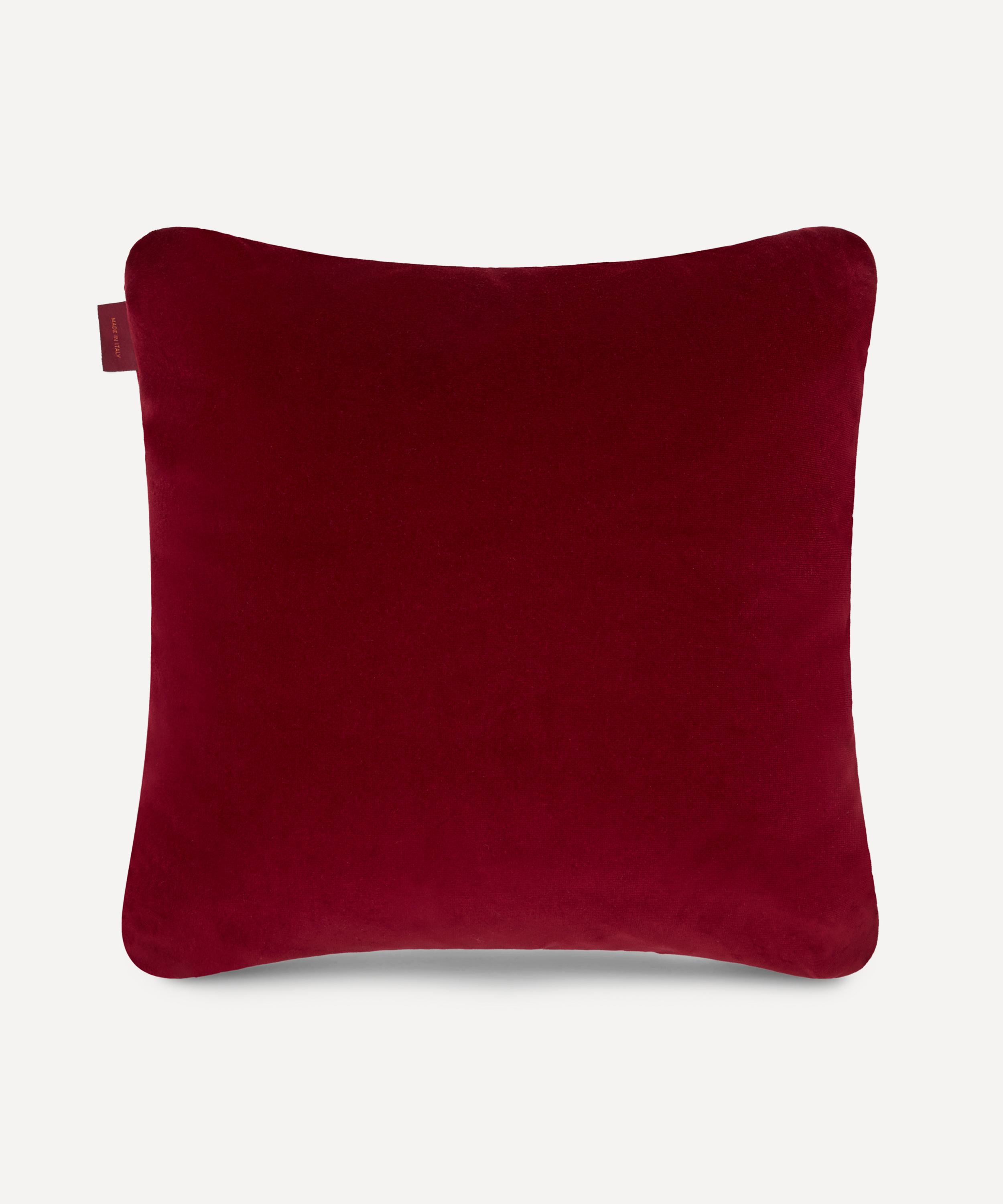 Etro - Alchemilla Cushion and Cord image number 3