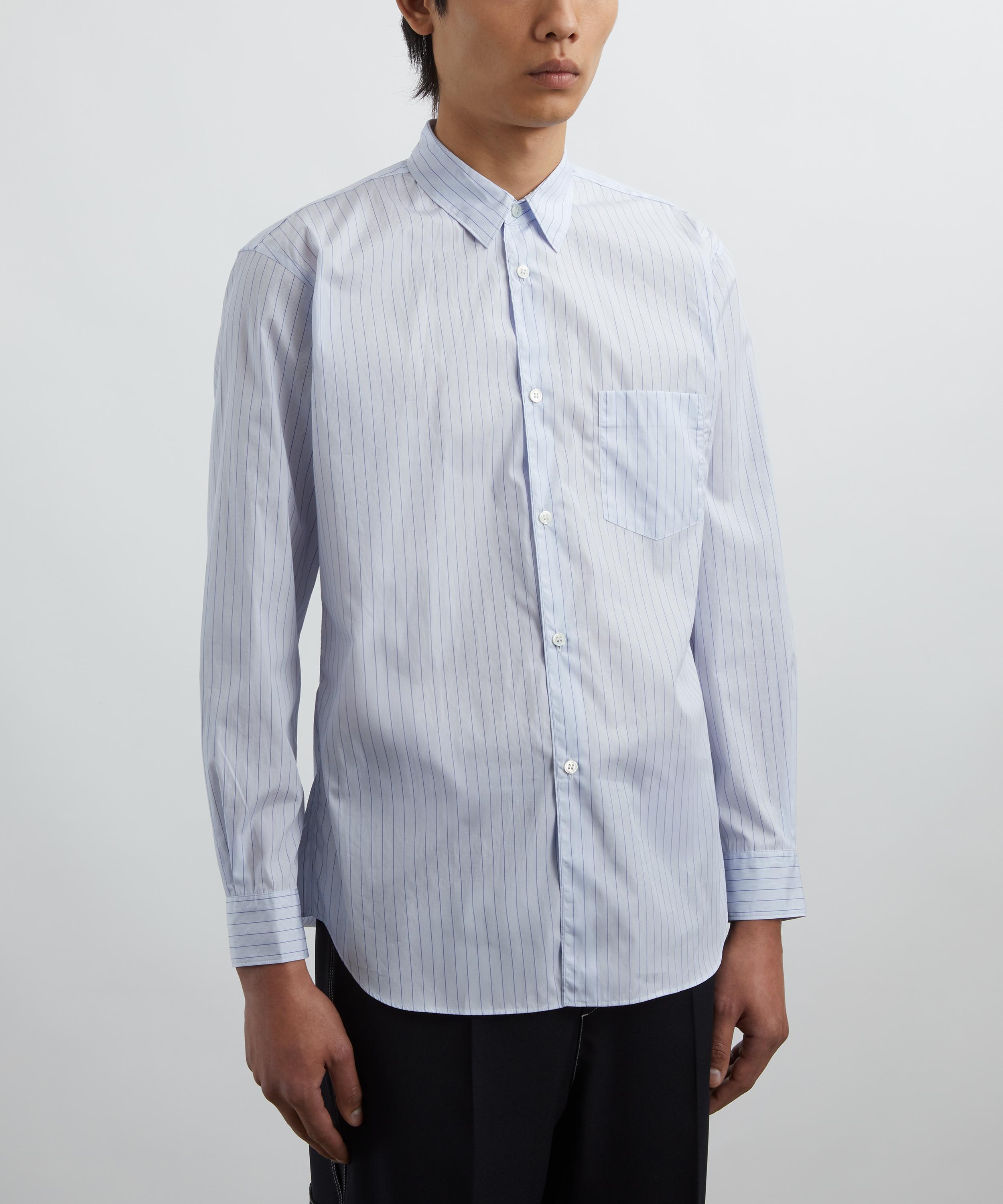 Comme des Garçons Shirt - Striped Shirt image number 2