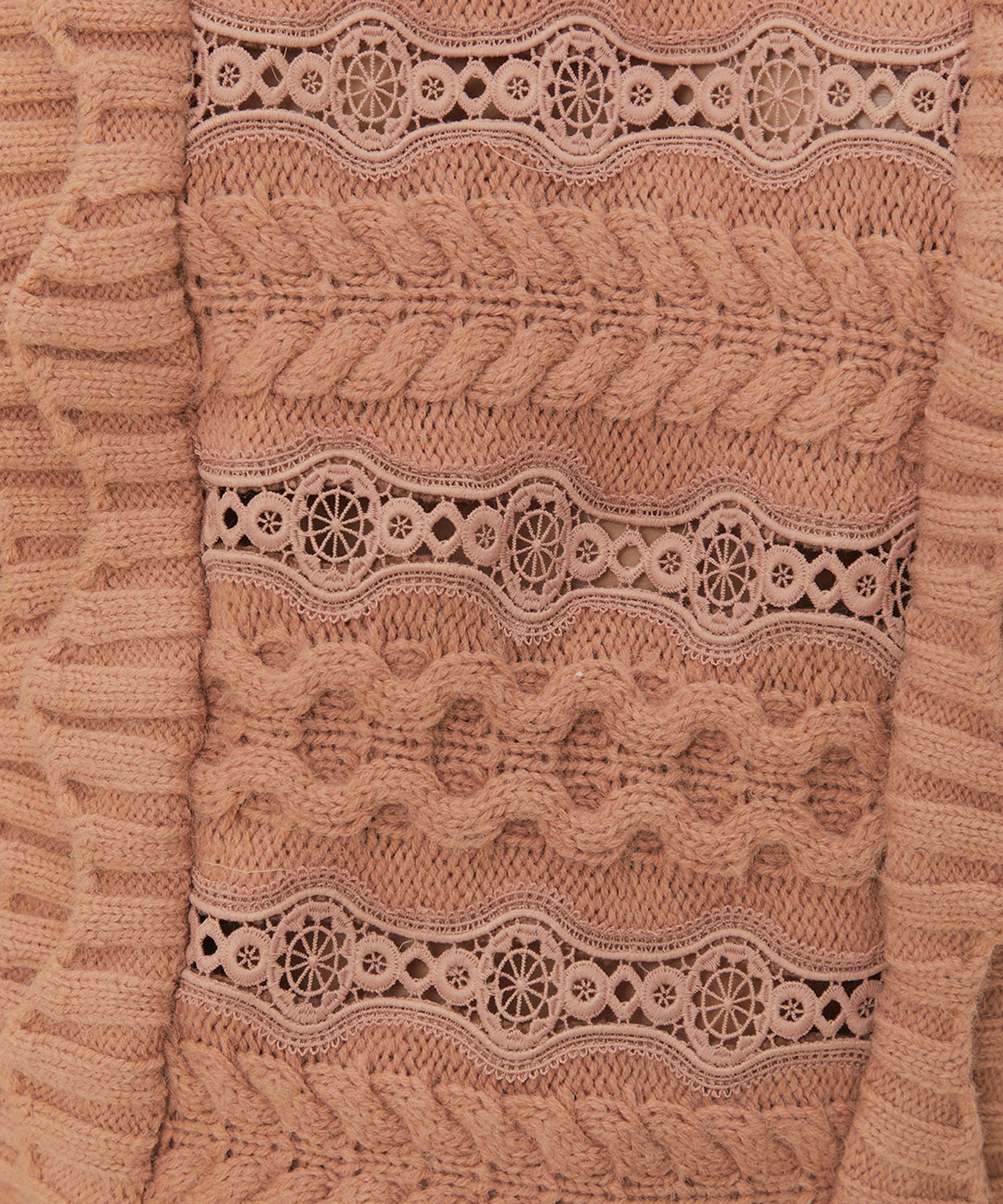 FARM Rio - Wavy Sweater image number 3