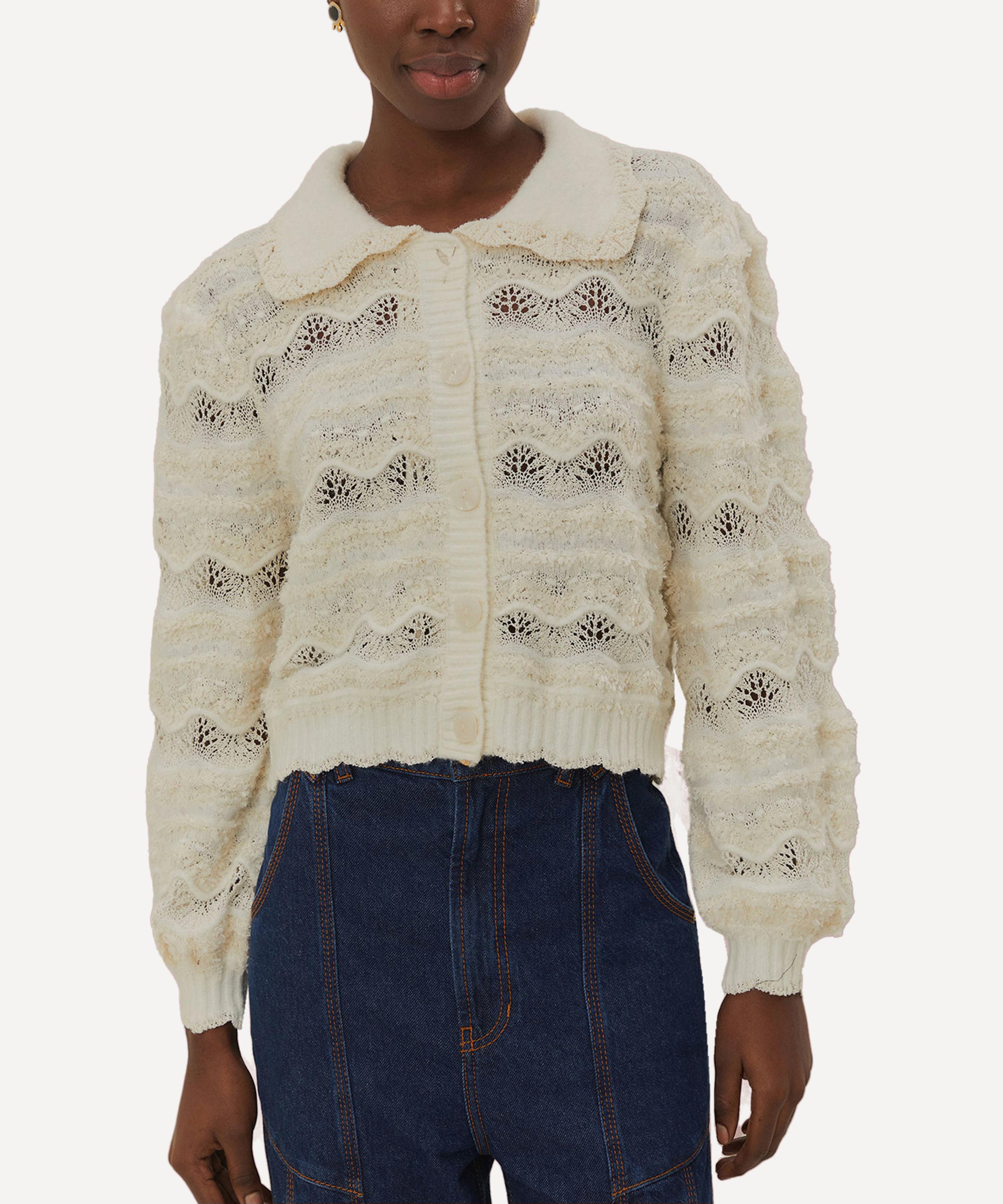 FARM Rio - Mixed Stitches Cardigan image number 0