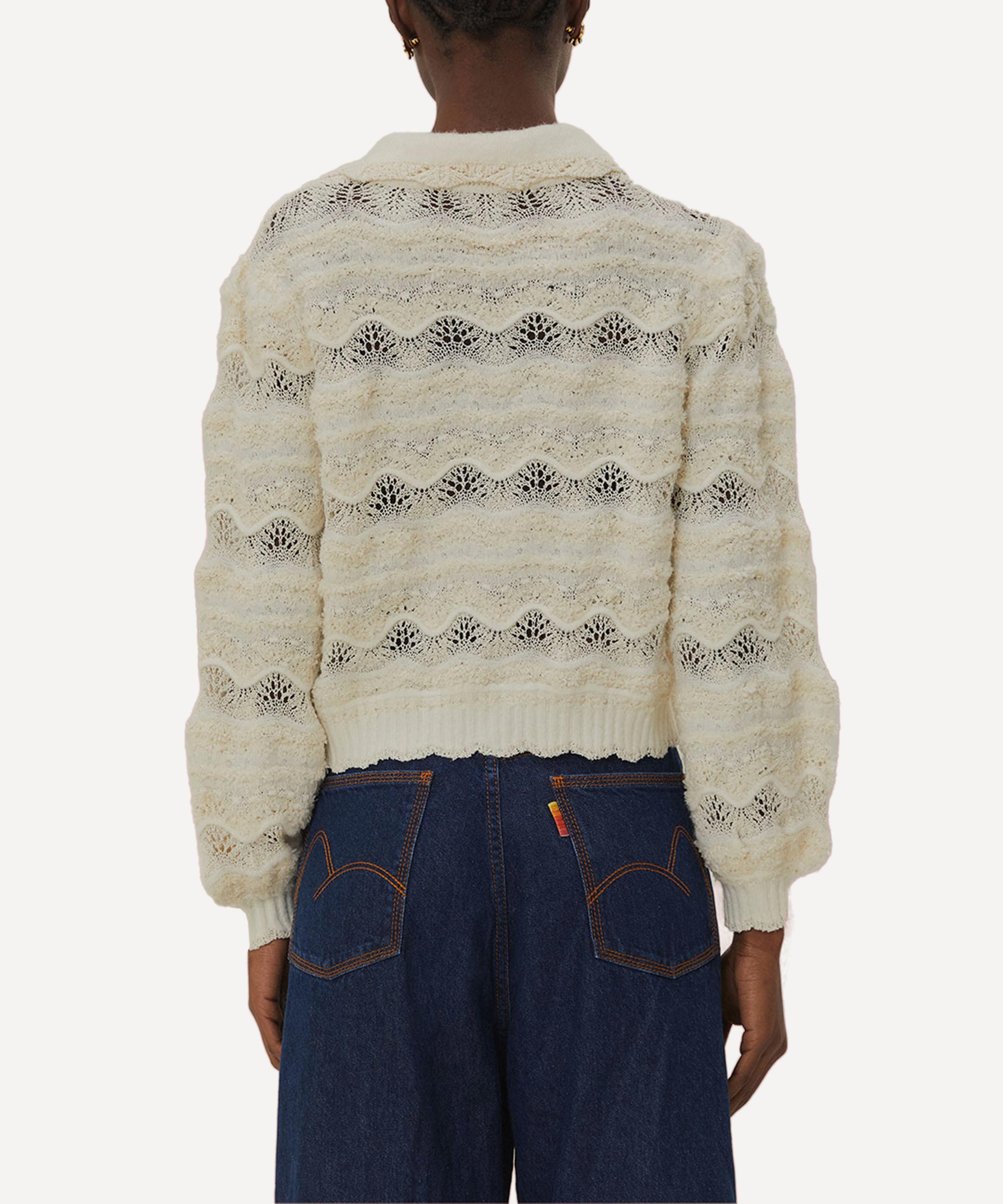 FARM Rio - Mixed Stitches Cardigan image number 1