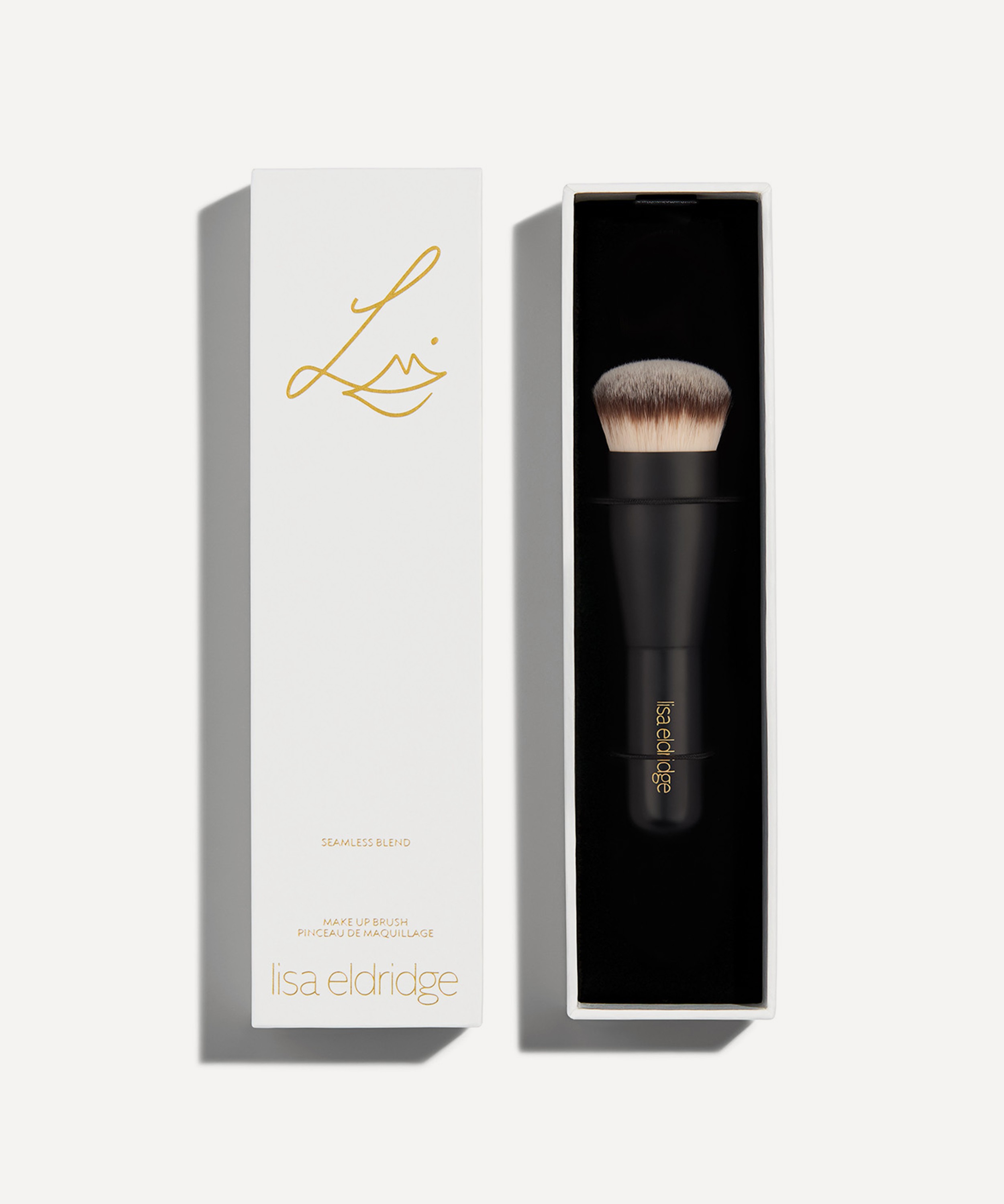 Lisa Eldridge Beauty - Seamless Blend Brush No 2 Face Buffing Brush image number 1