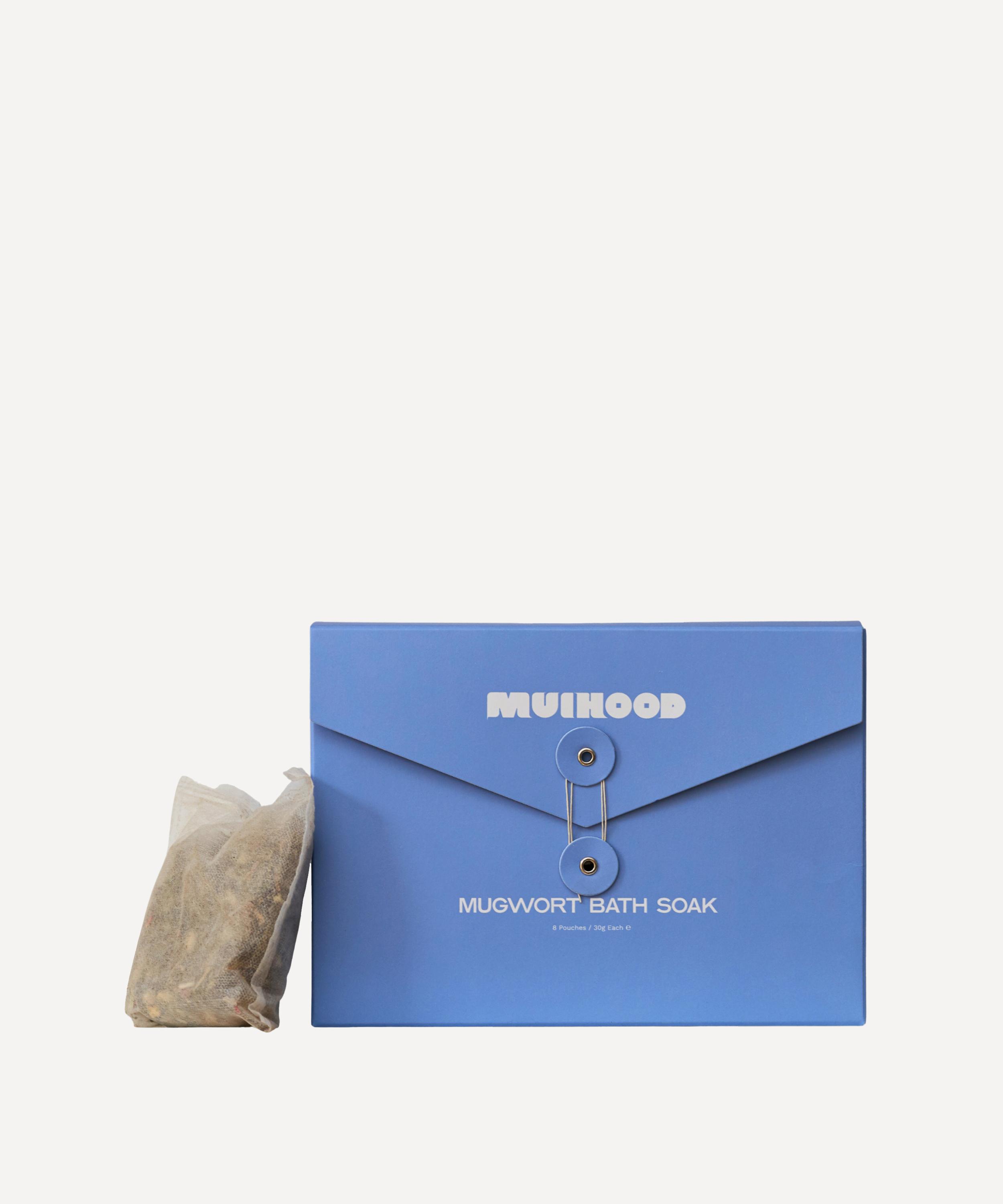 Muihood - Mugwort Bath Soak 30g