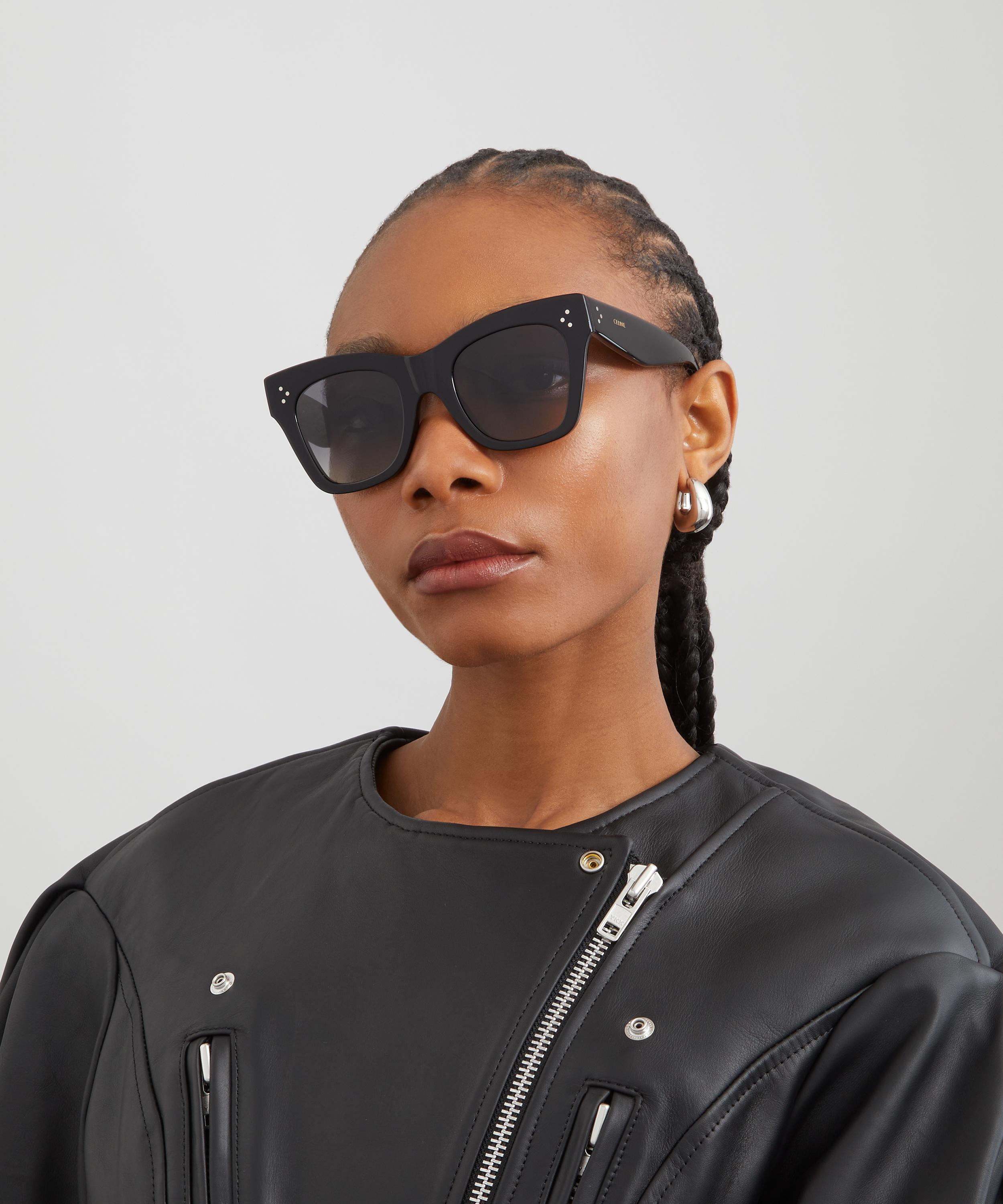 Celine - Square Cat Eye Sunglasses image number 1