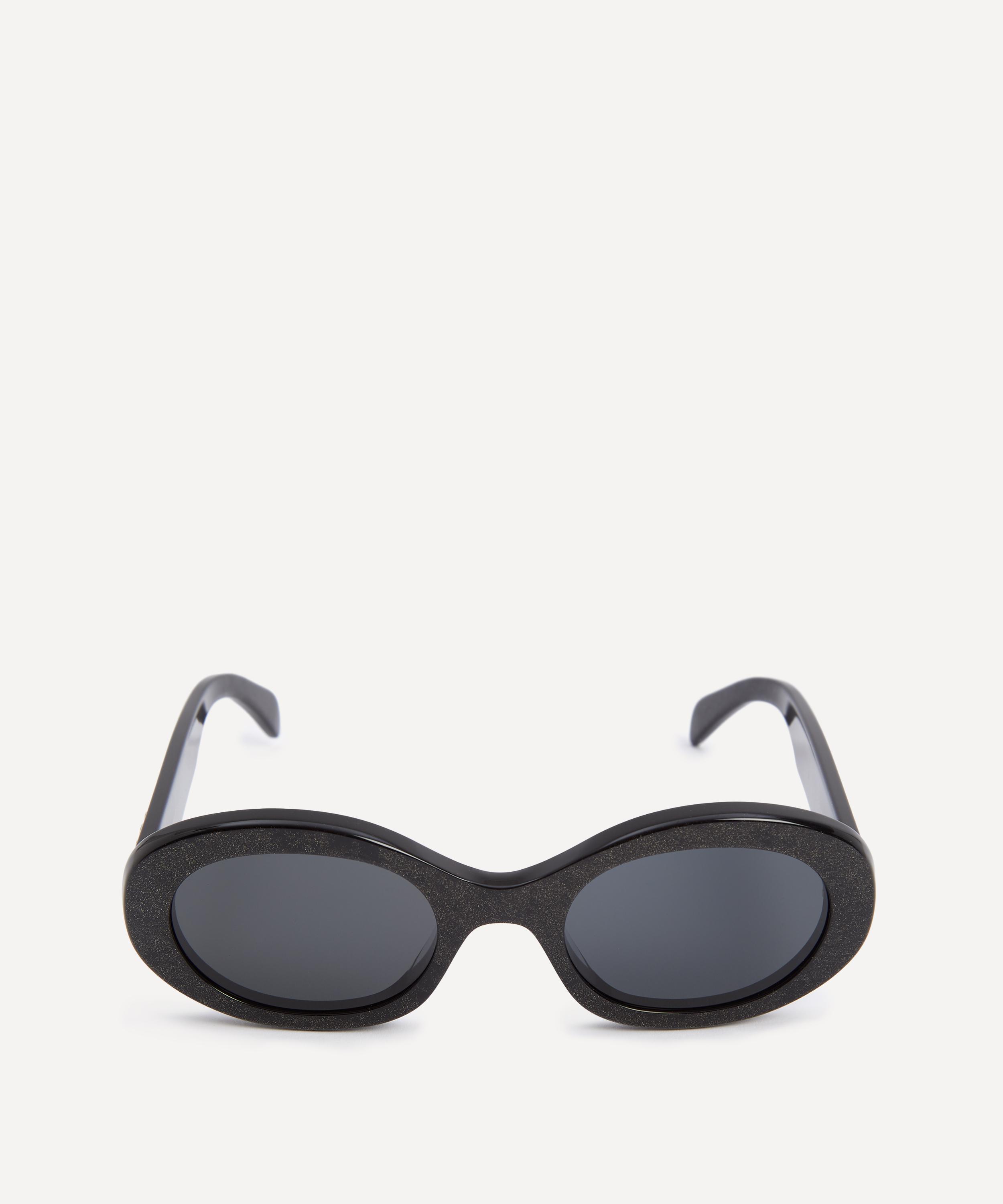 Celine - Triomphe Oval Sunglasses image number 0