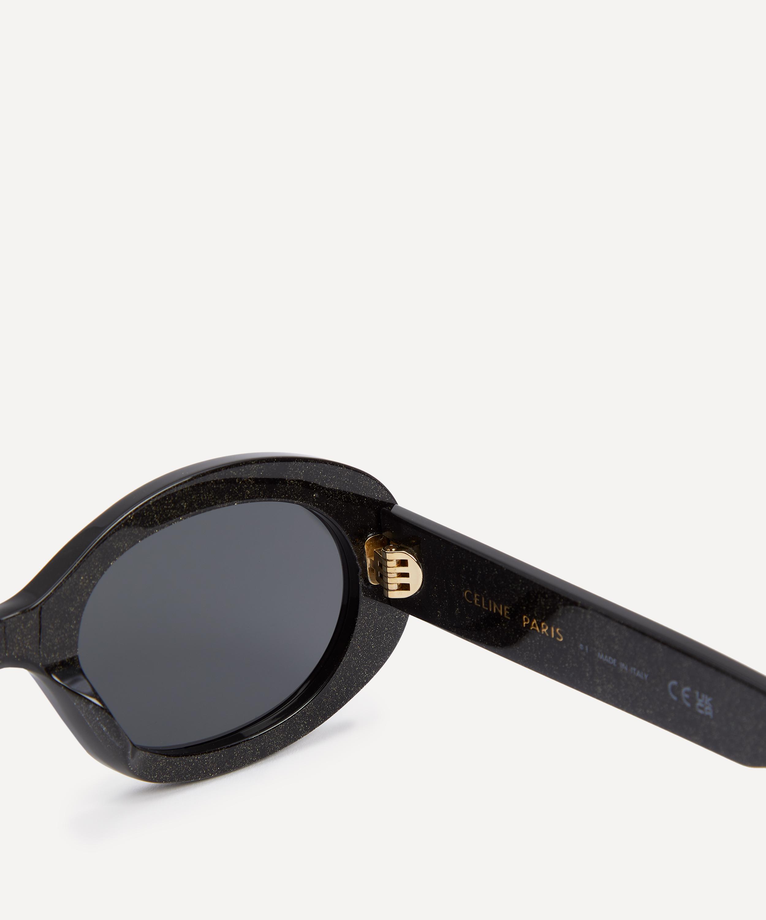 Celine - Triomphe Oval Sunglasses image number 2