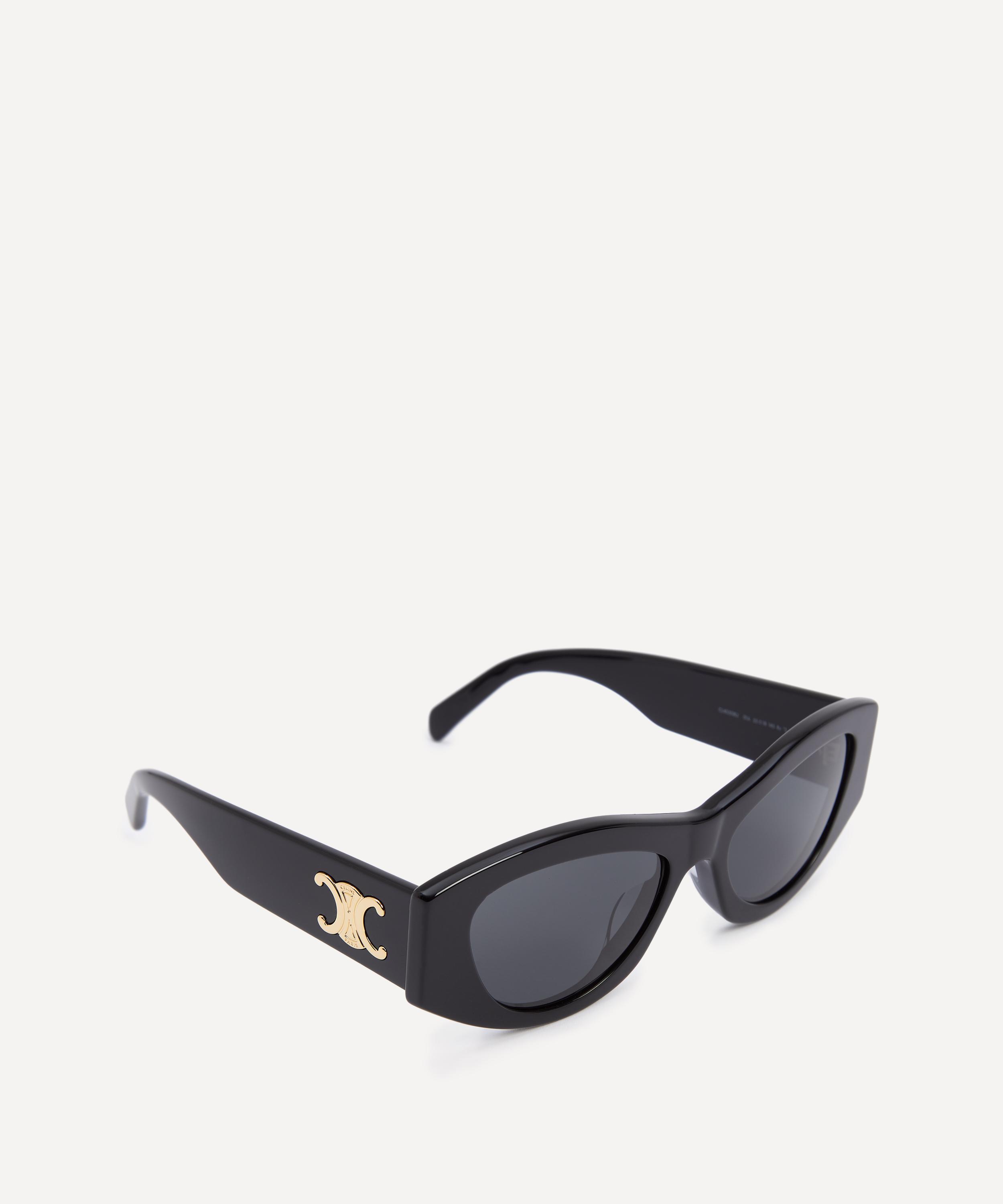 Celine - Triomphe Cat-Eye Sunglasses image number 1