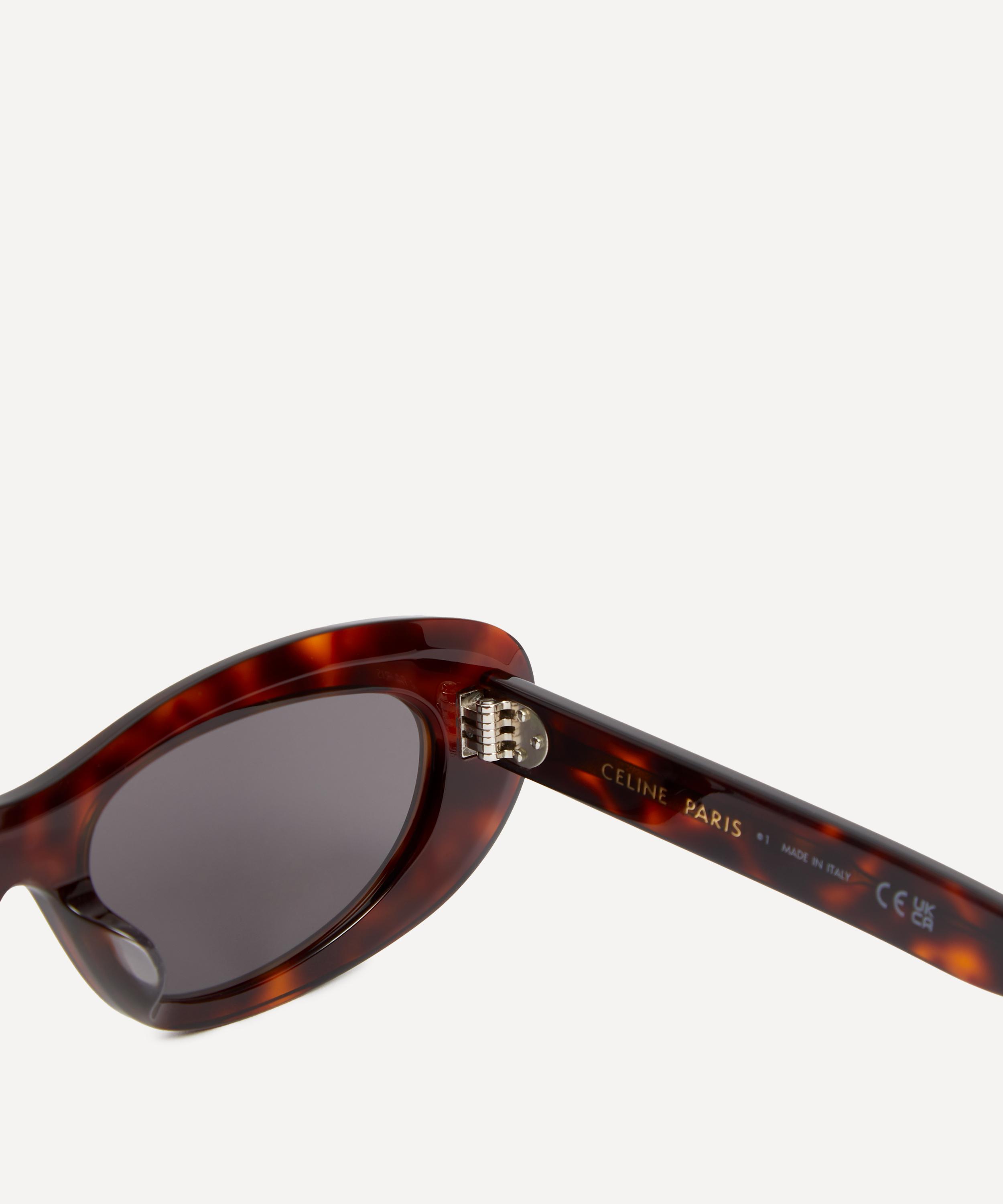 Celine - Oval Sunglasses image number 2