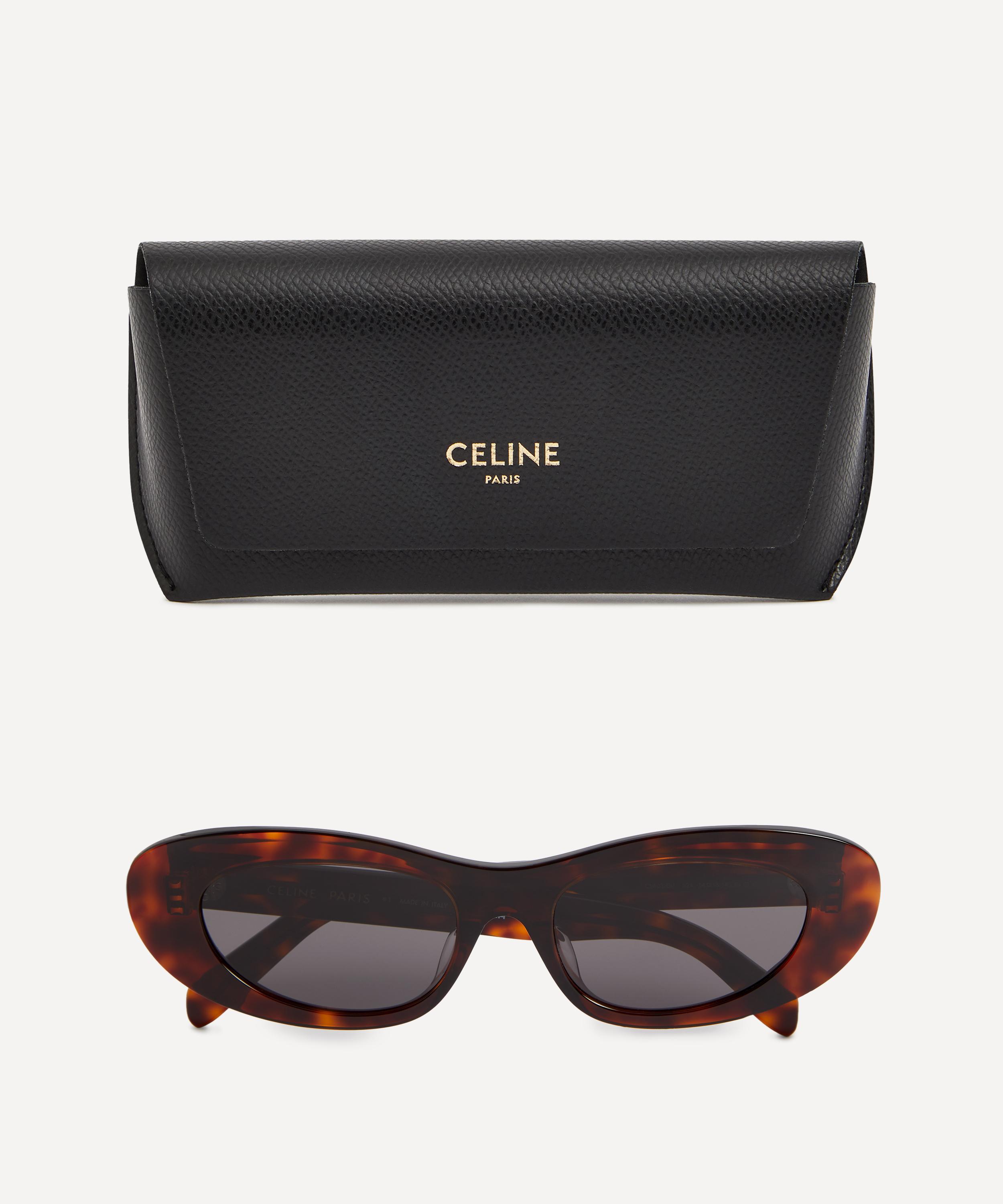Celine - Oval Sunglasses image number 3