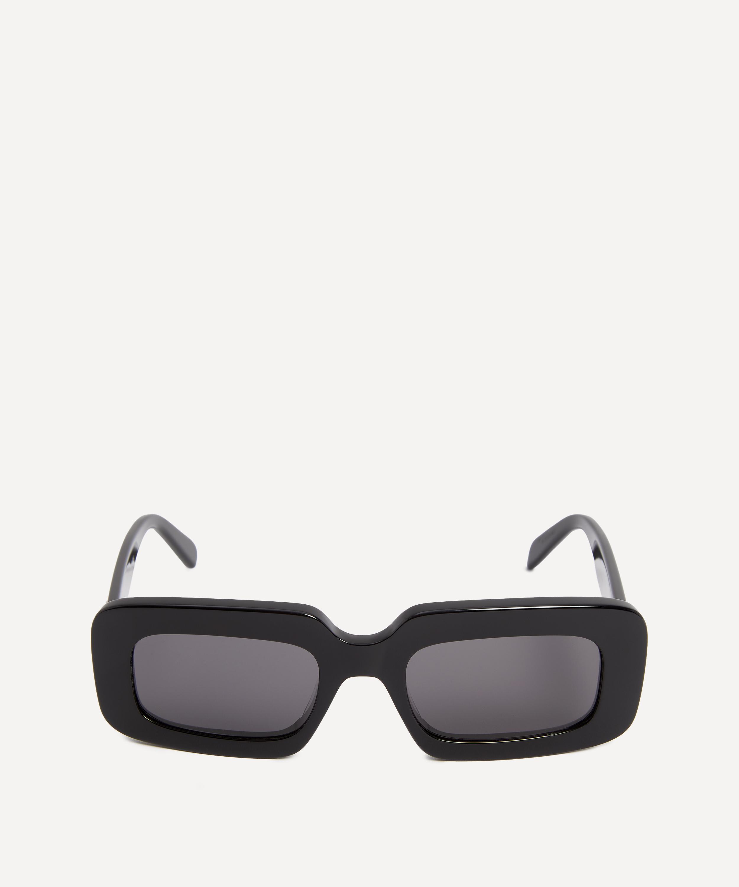 Celine - Triomphe Rectangle Sunglasses image number 0