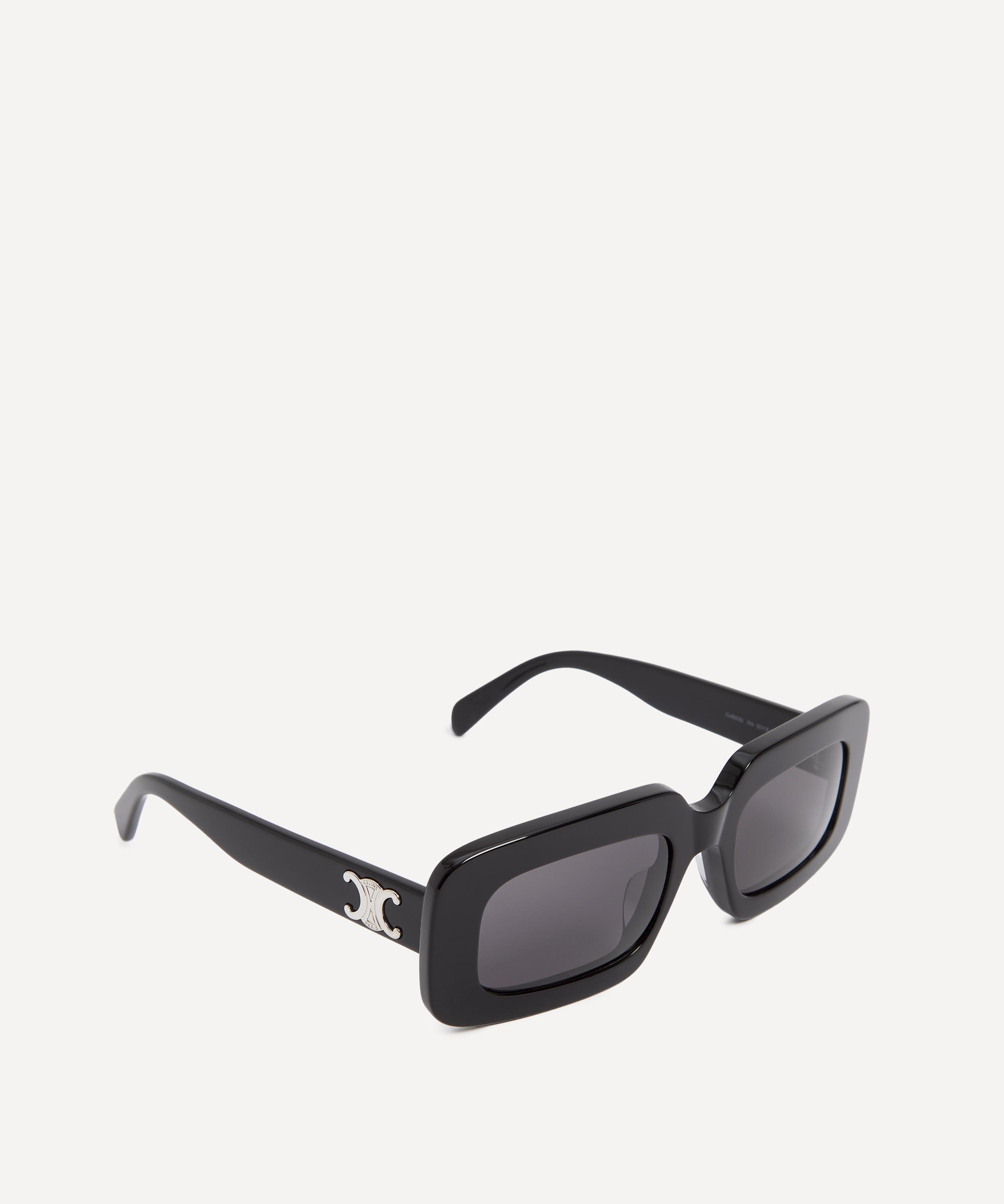 Celine - Triomphe Rectangle Sunglasses image number 1