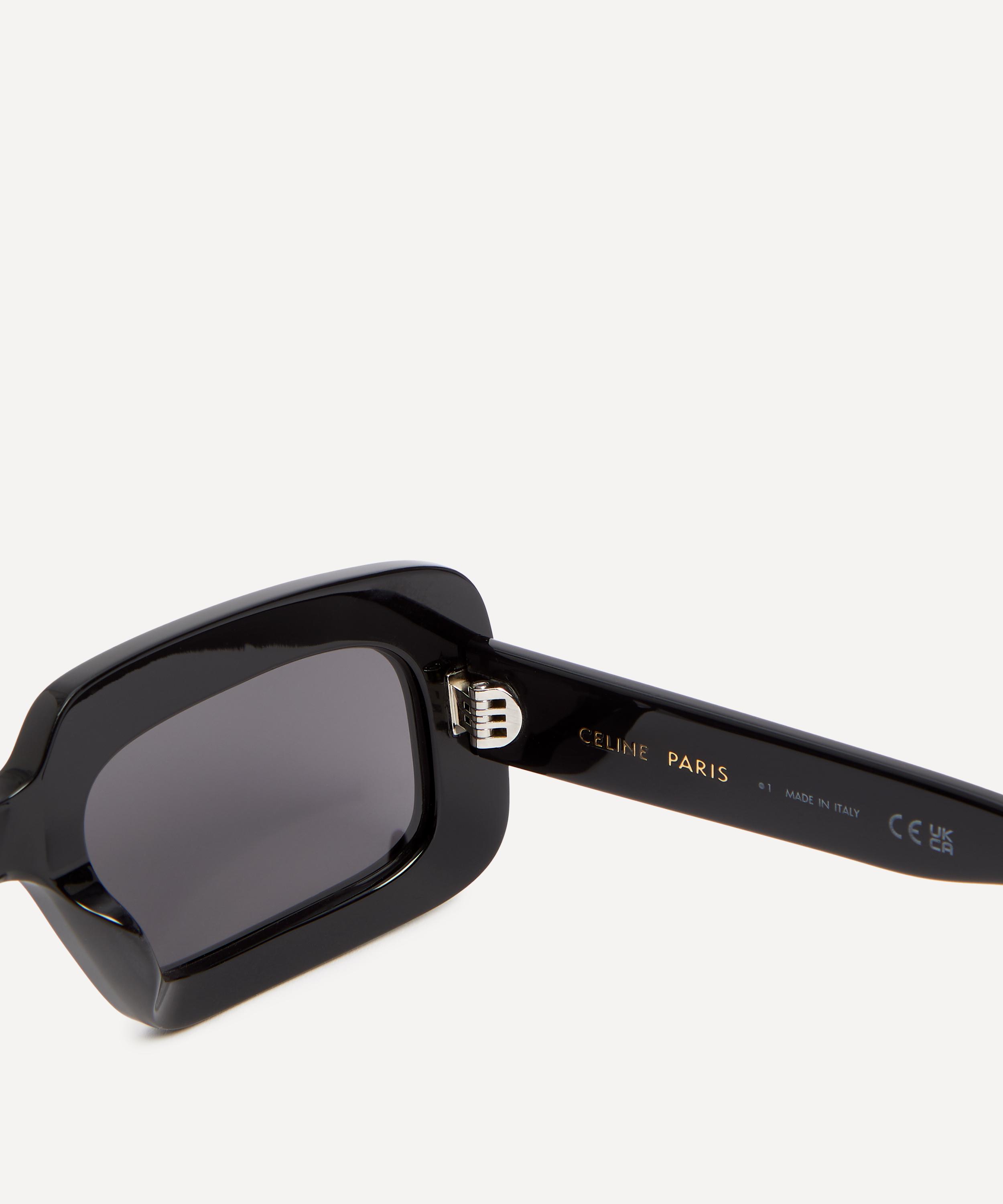 Celine - Triomphe Rectangle Sunglasses image number 2