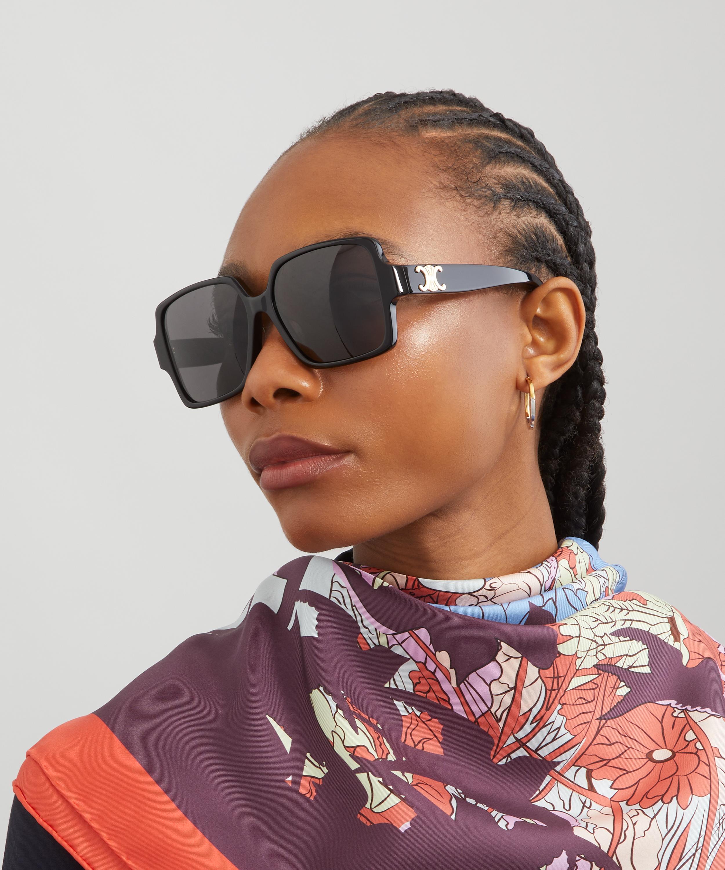 Celine - Triomphe Square Sunglasses image number 1