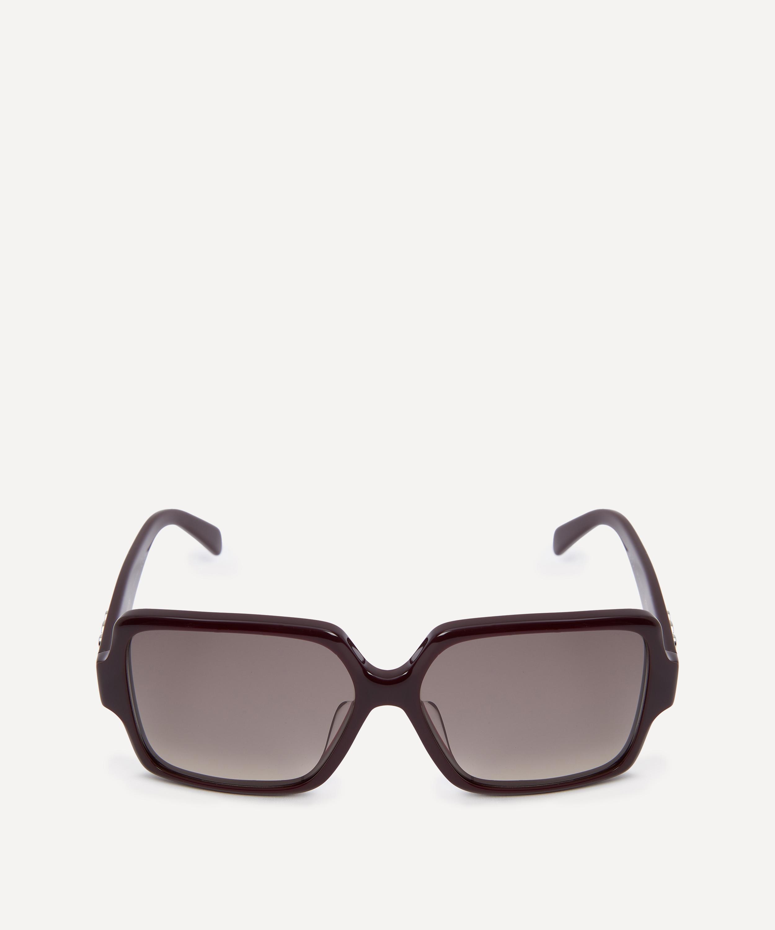 Celine - Triomphe Square Sunglasses image number 0