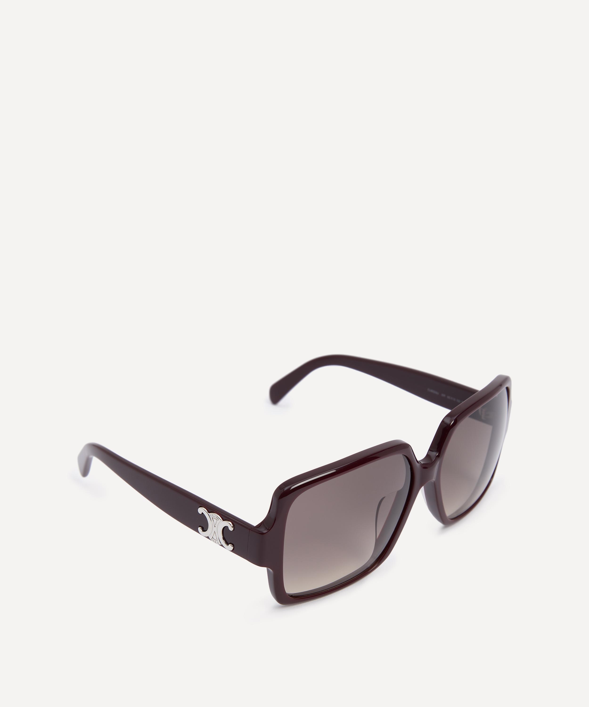 Celine - Triomphe Square Sunglasses image number 1