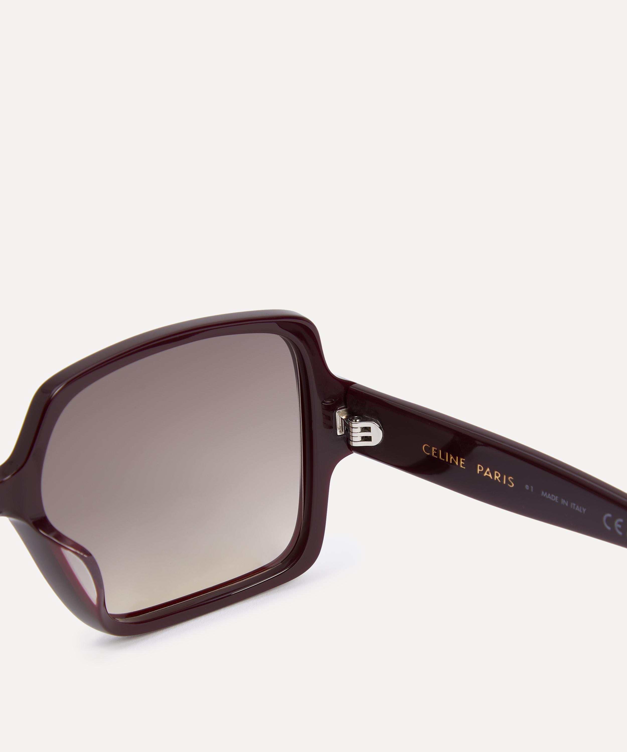 Celine - Triomphe Square Sunglasses image number 2