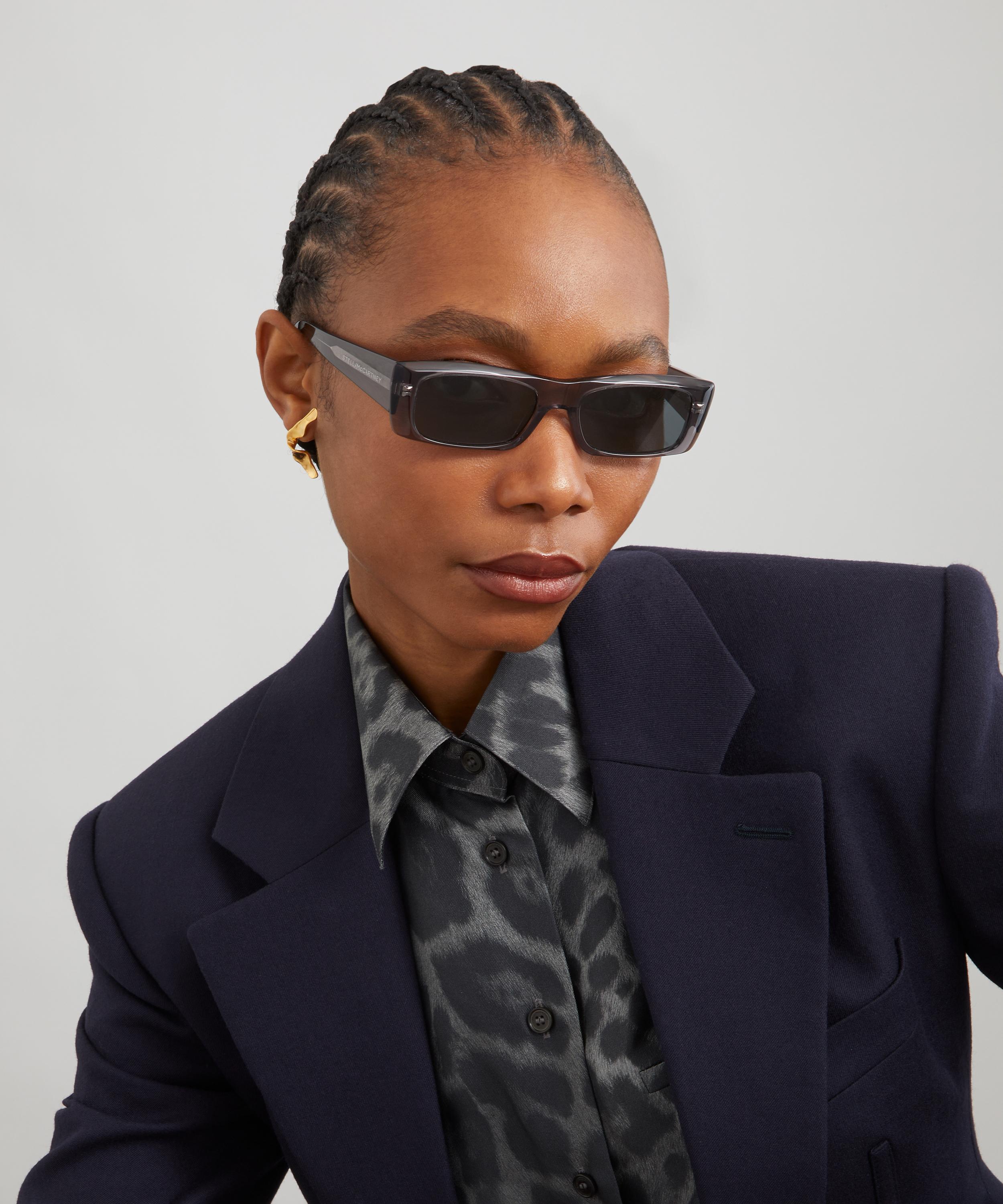 Stella McCartney - Rectangular Sunglasses image number 1