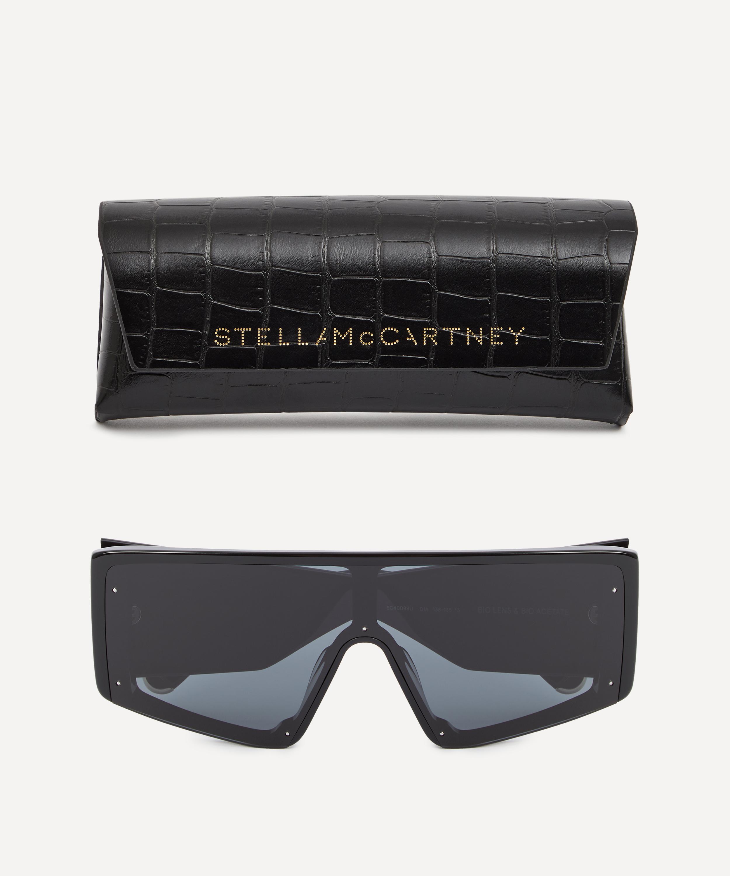 Stella McCartney - Chunky Sunglasses image number 3