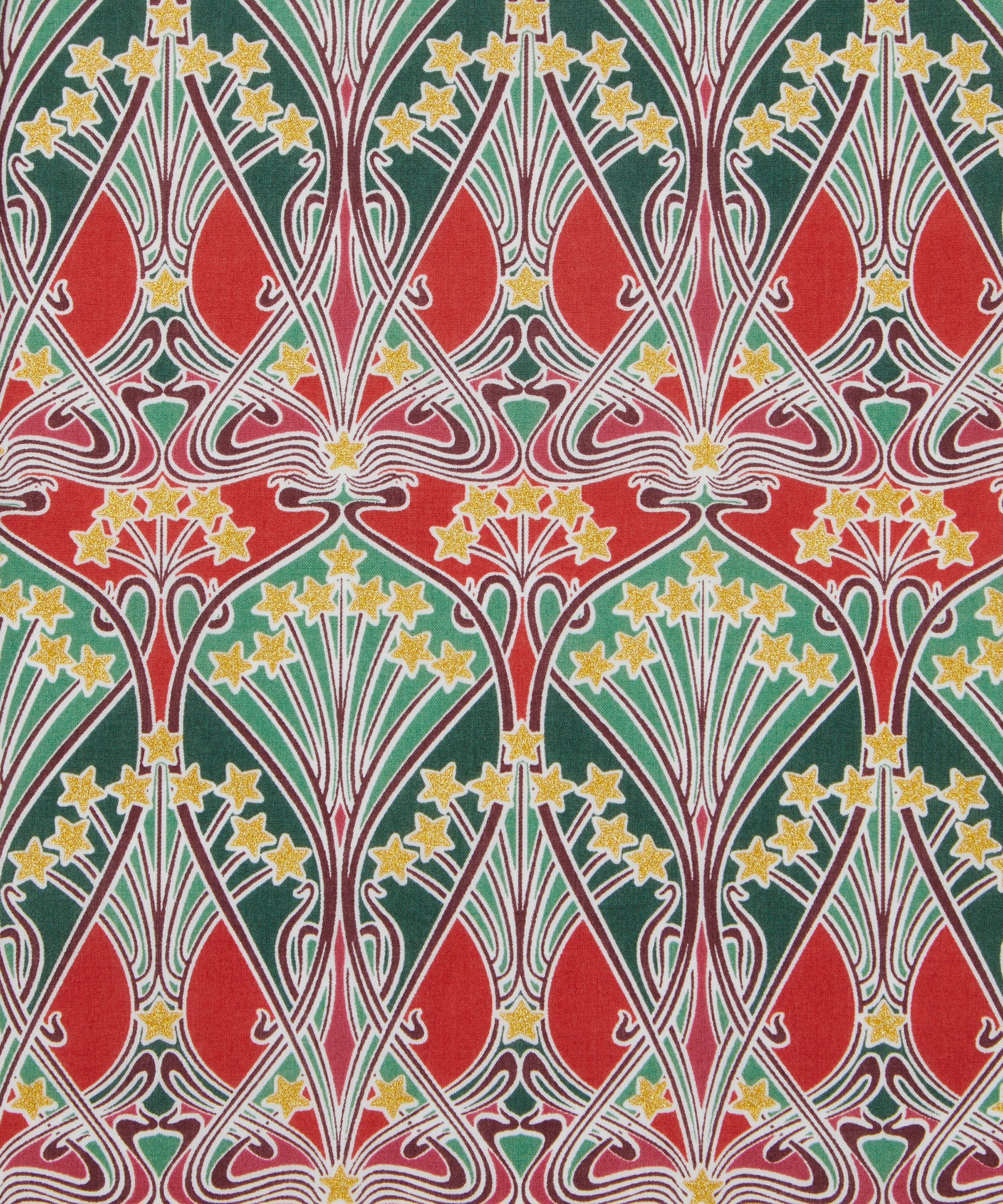 Liberty Fabrics - Ianthe Sparkle Tana Lawn Cotton™ image number 0