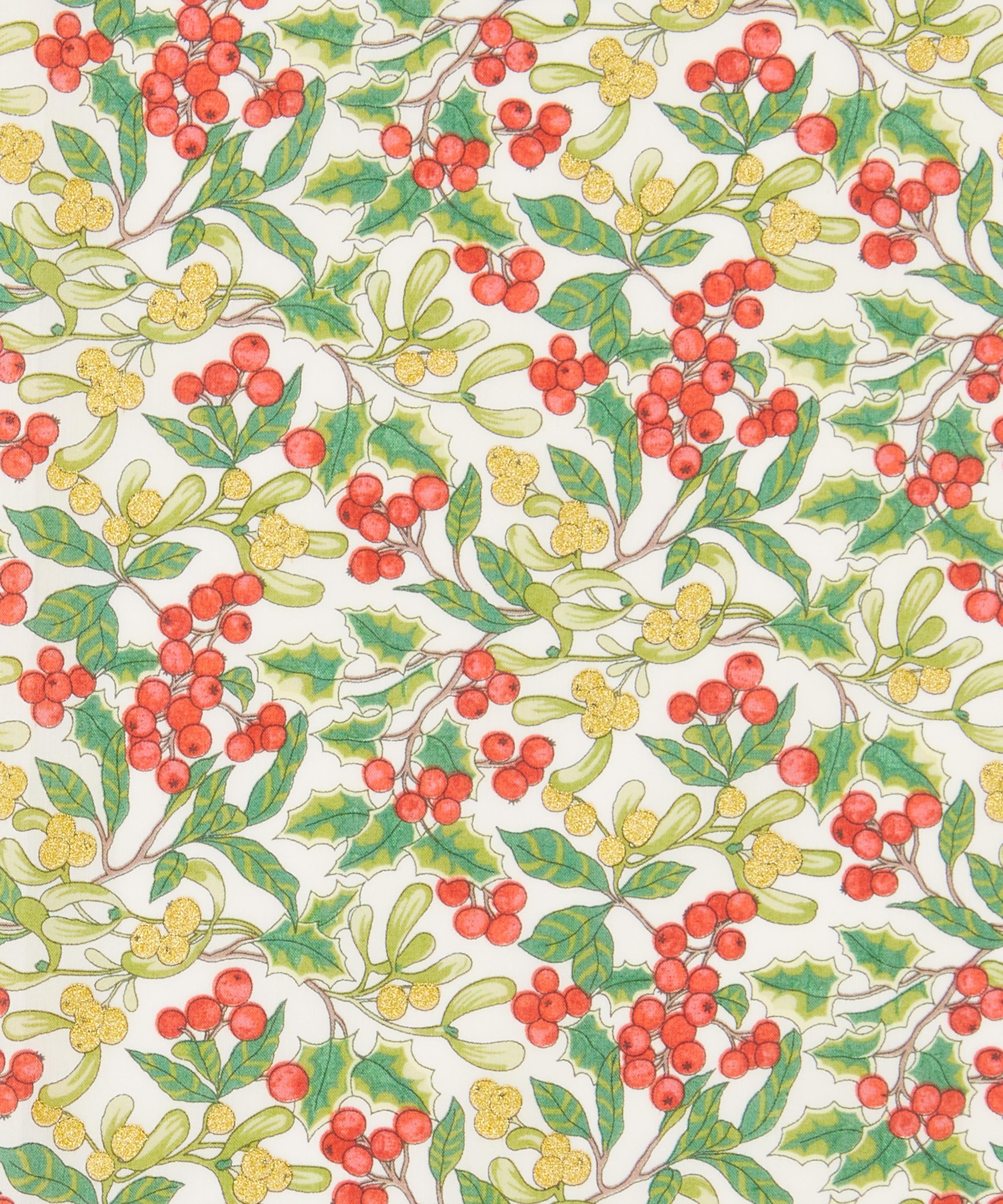 Liberty Fabrics - Yuletide Berry Tana Lawn Cotton™