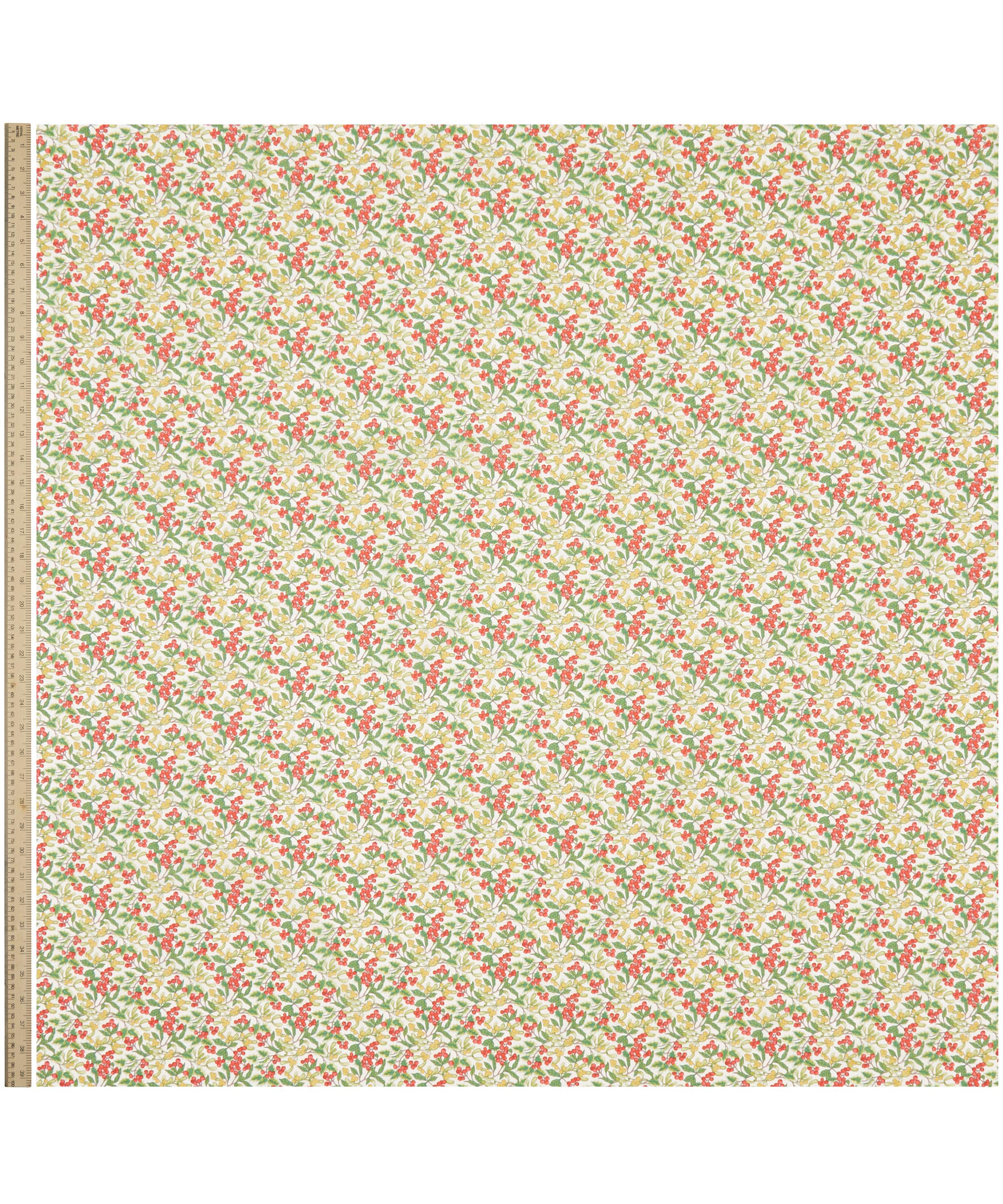 Liberty Fabrics - Yuletide Berry Tana Lawn Cotton™ image number 1