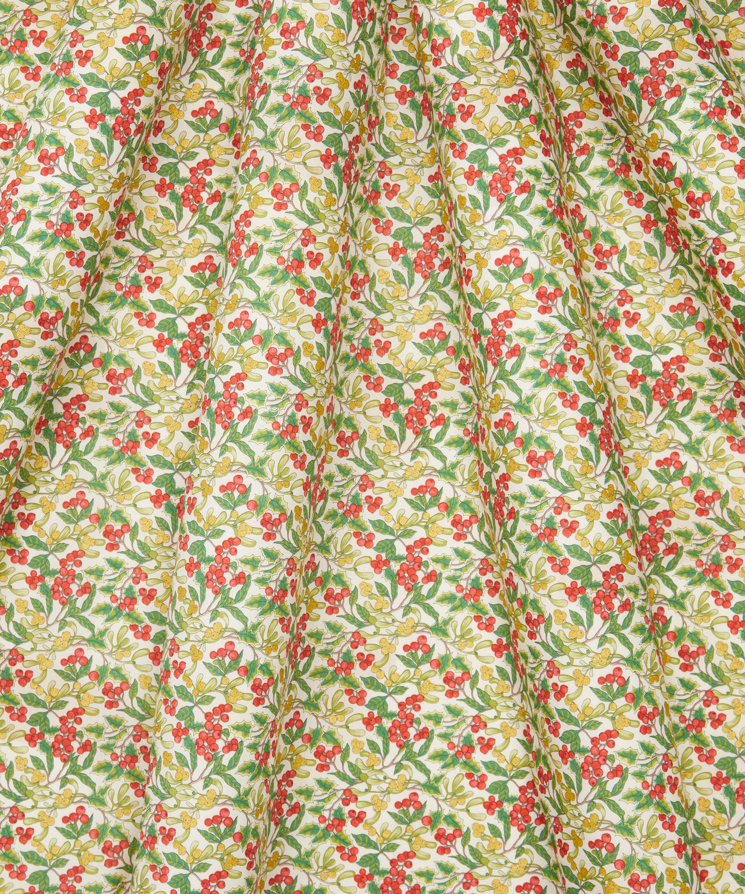 Liberty Fabrics - Yuletide Berry Tana Lawn Cotton™ image number 2