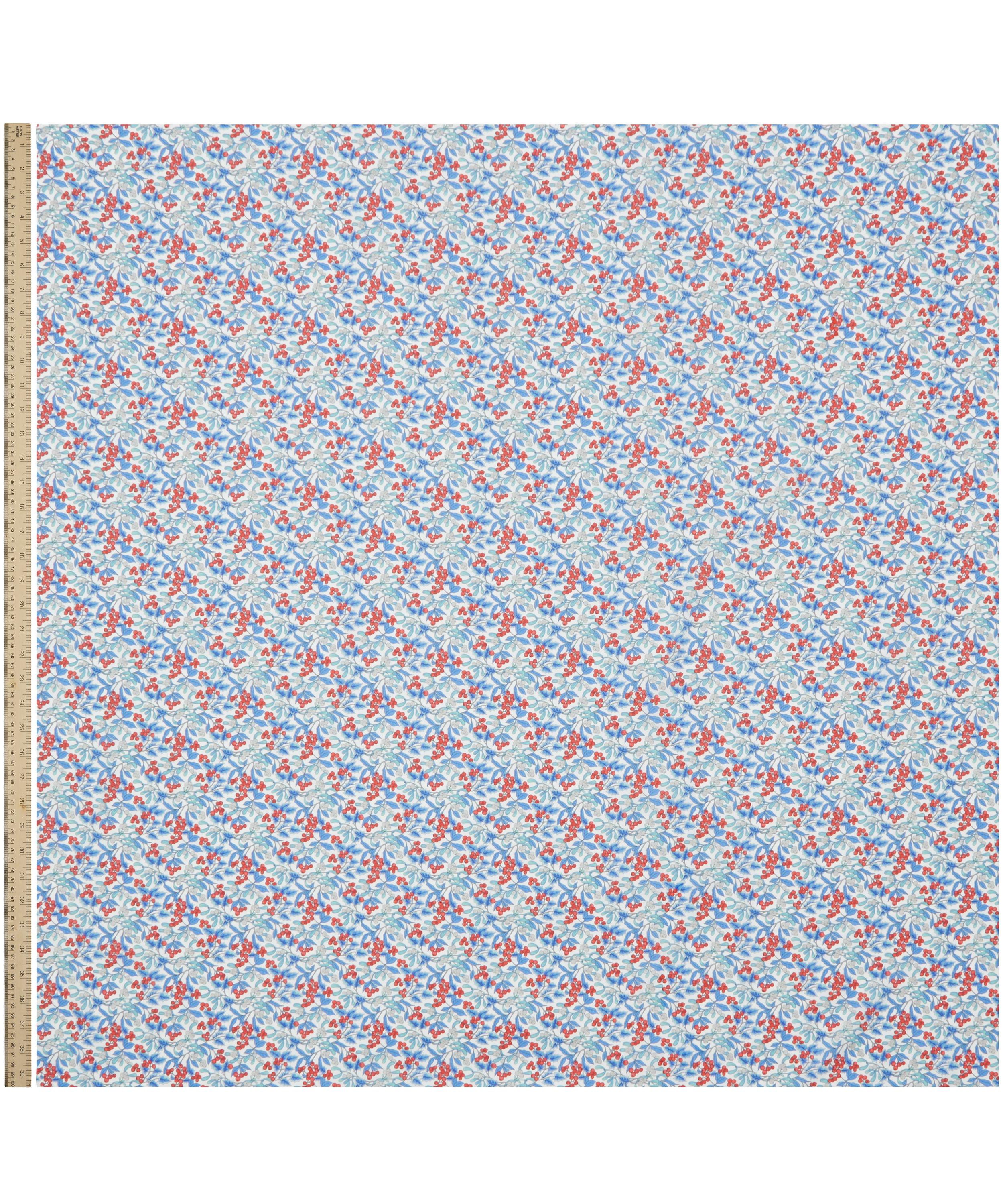 Liberty Fabrics - Yuletide Berry Tana Lawn Cotton™ image number 1