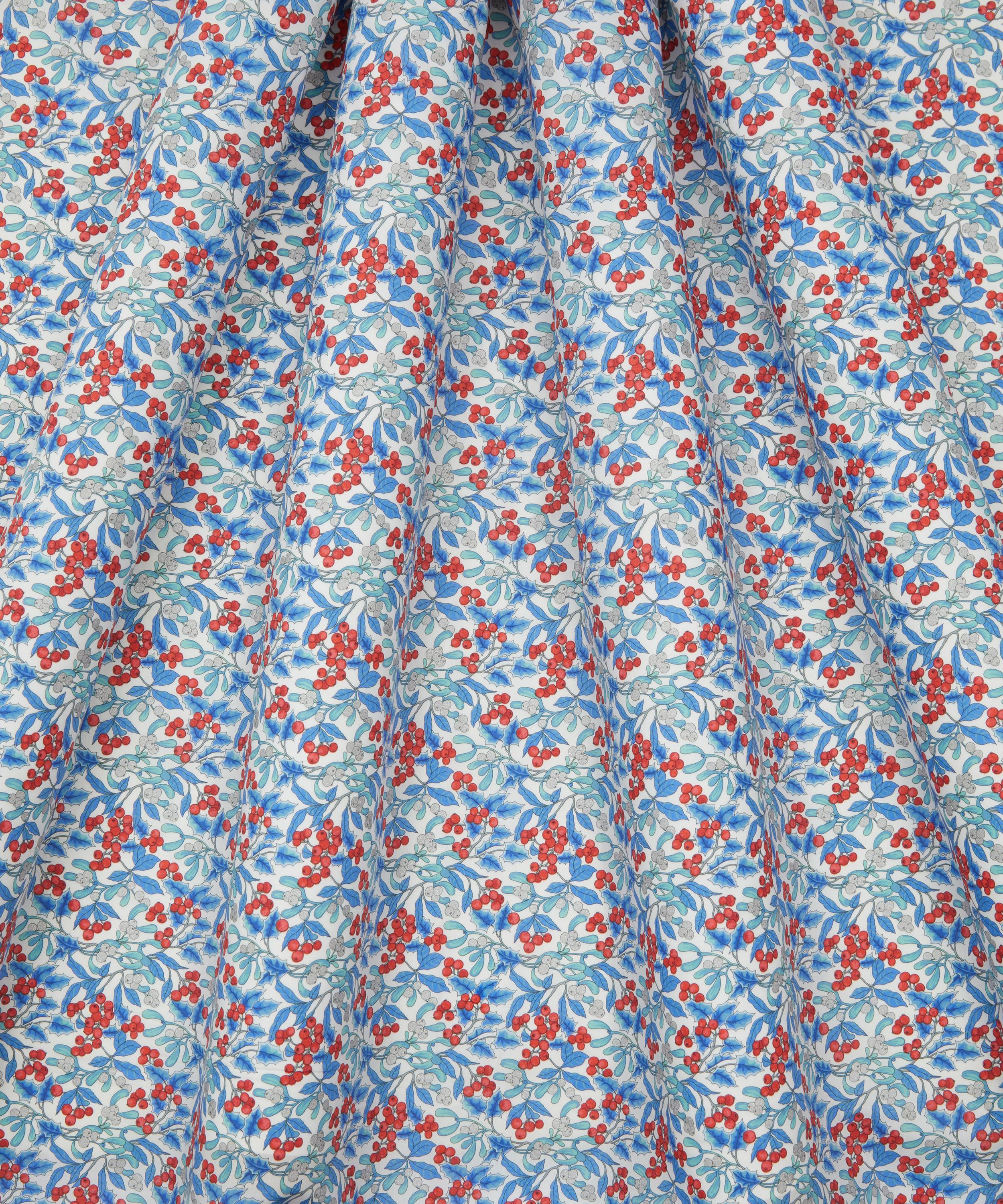 Liberty Fabrics - Yuletide Berry Tana Lawn Cotton™ image number 2