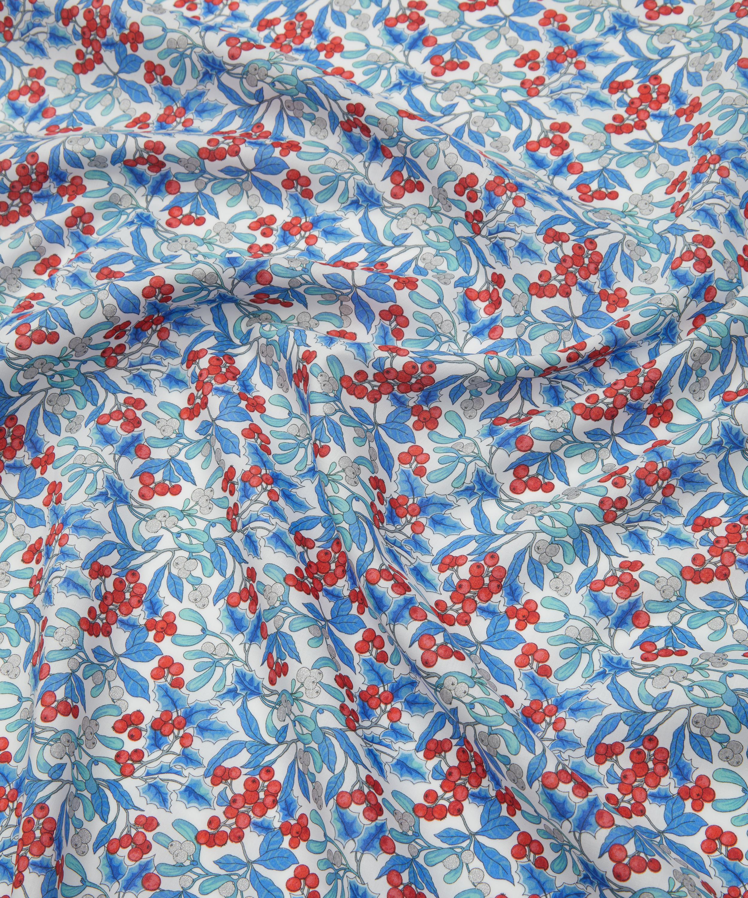 Liberty Fabrics - Yuletide Berry Tana Lawn Cotton™ image number 3