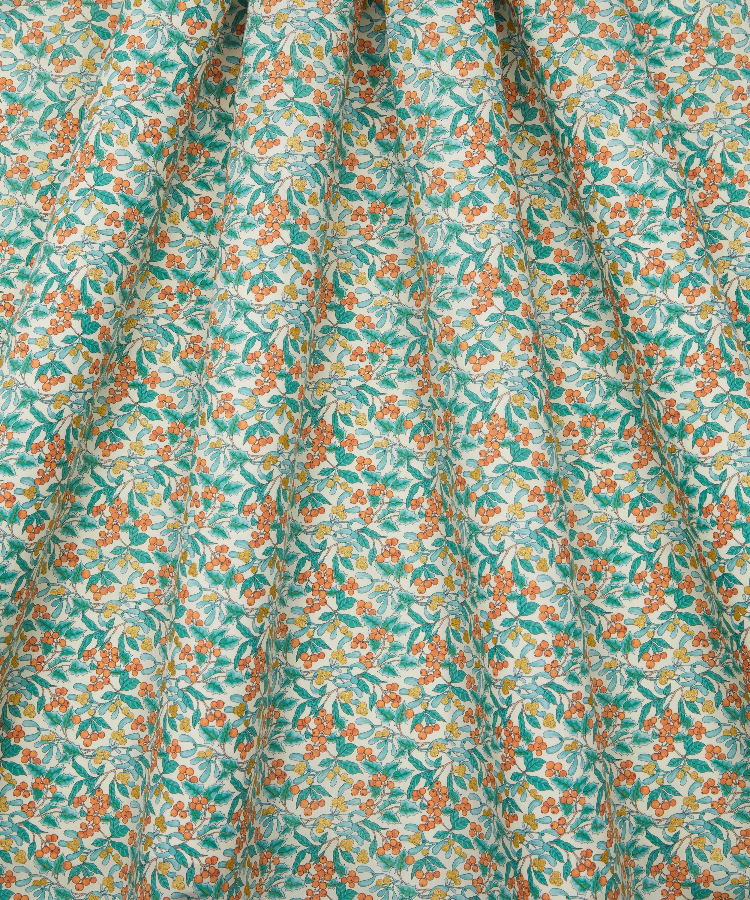 Liberty Fabrics - Yuletide Berry Tana Lawn Cotton™ image number 2