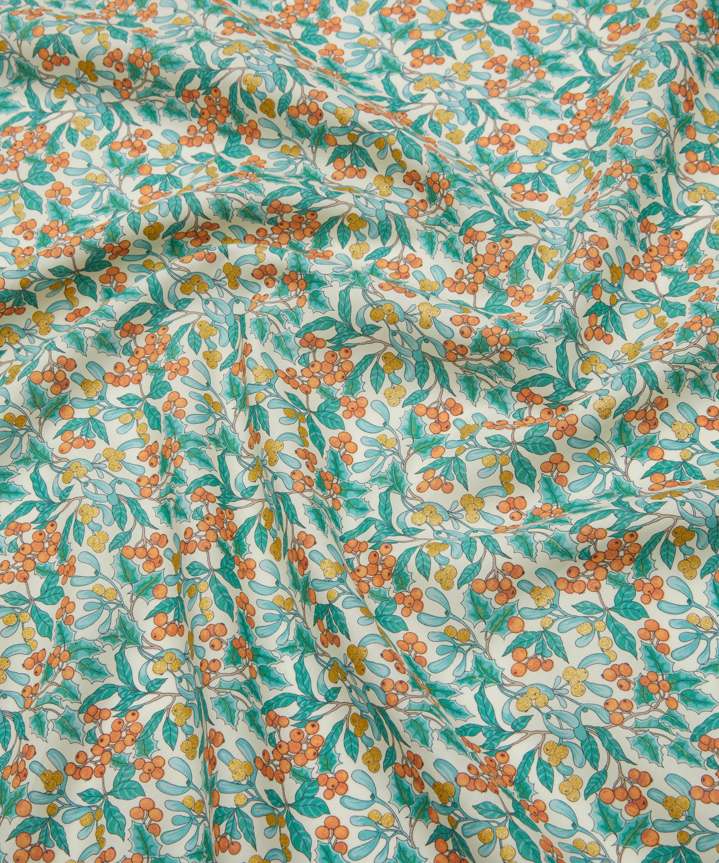 Liberty Fabrics - Yuletide Berry Tana Lawn Cotton™ image number 3