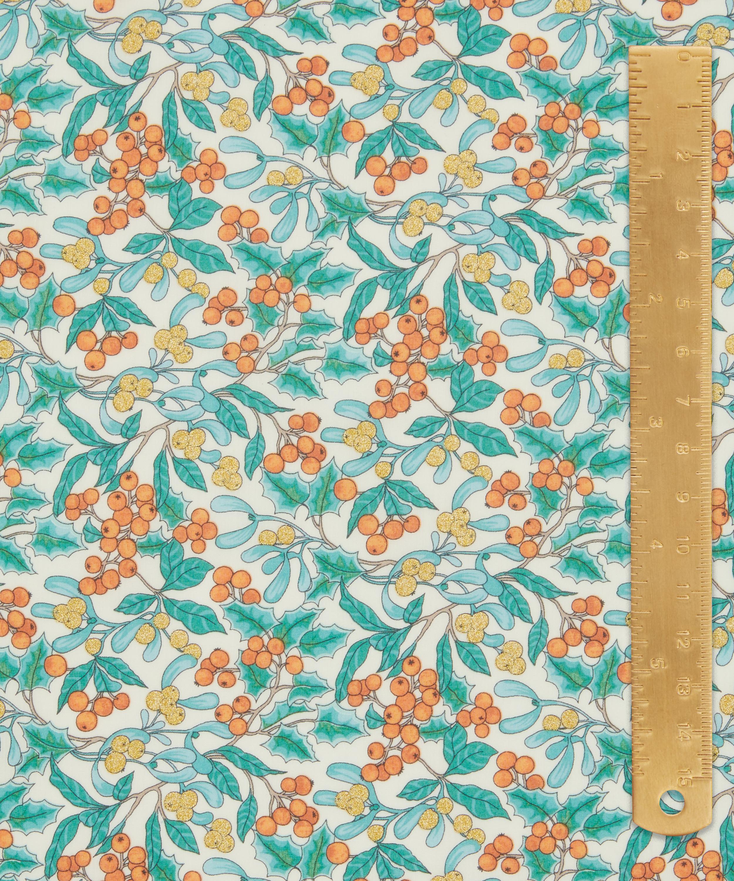 Liberty Fabrics - Yuletide Berry Tana Lawn Cotton™ image number 4