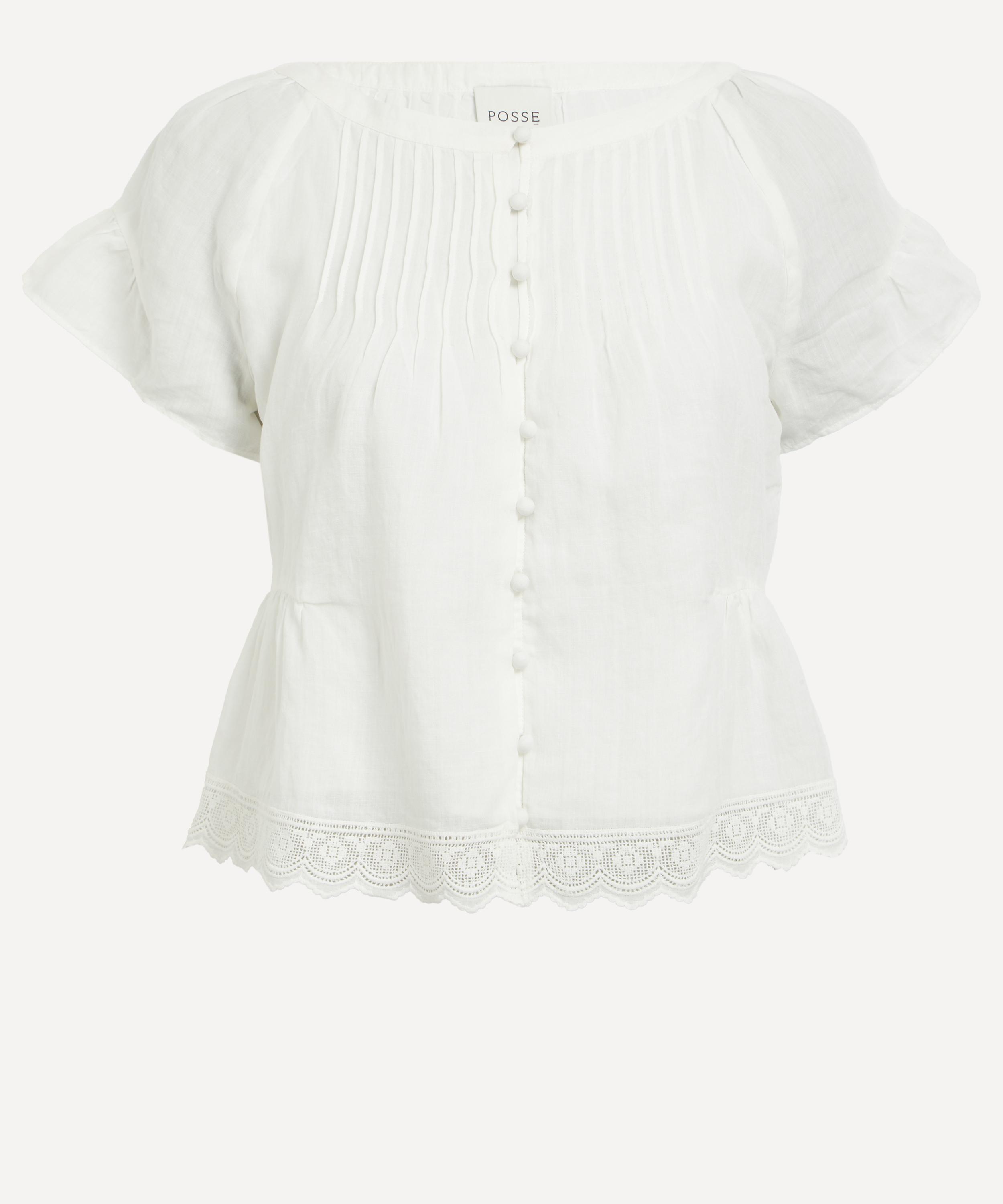 Posse - Grace Blouse