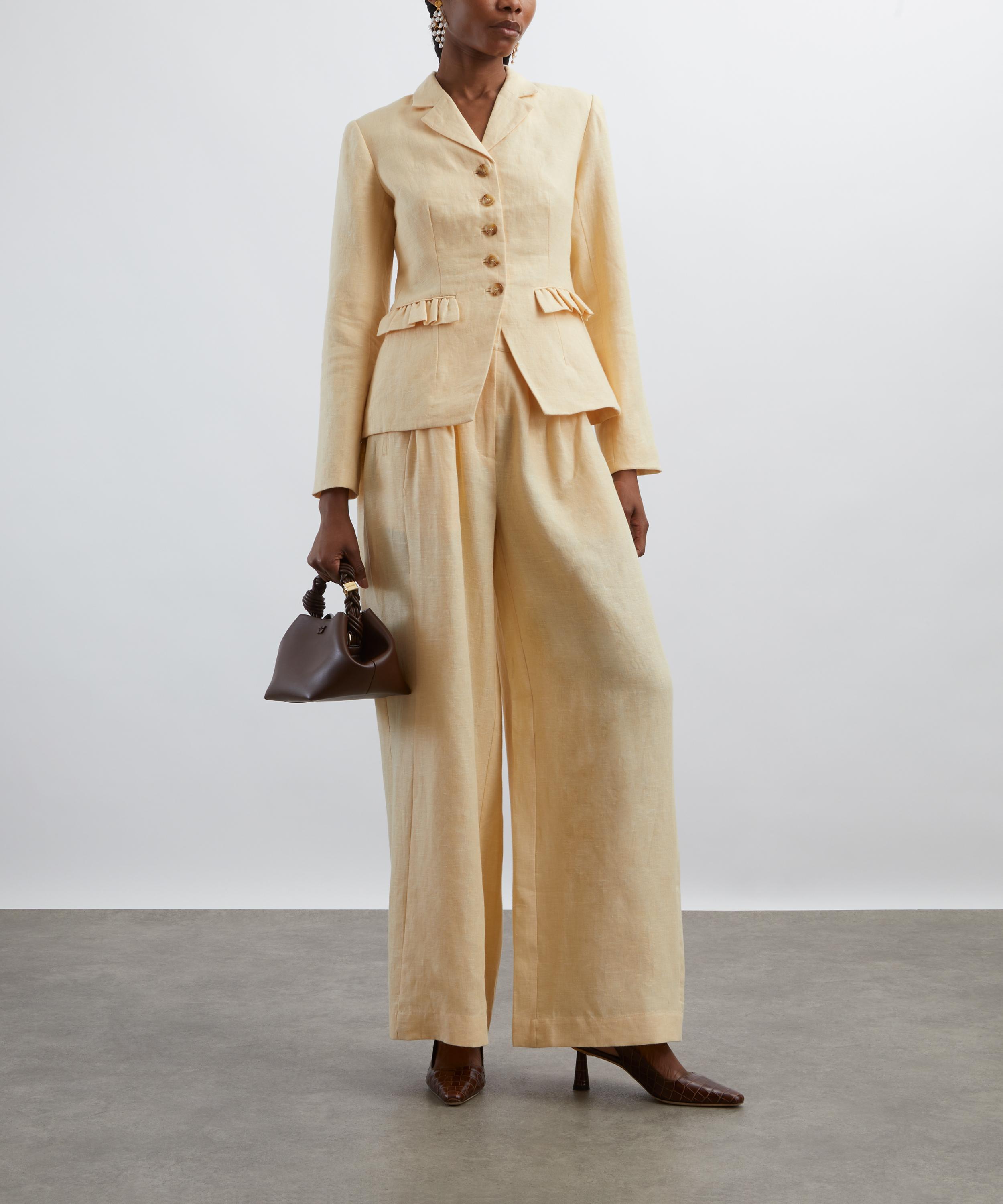 Posse - Matilda Linen Jacket image number 1