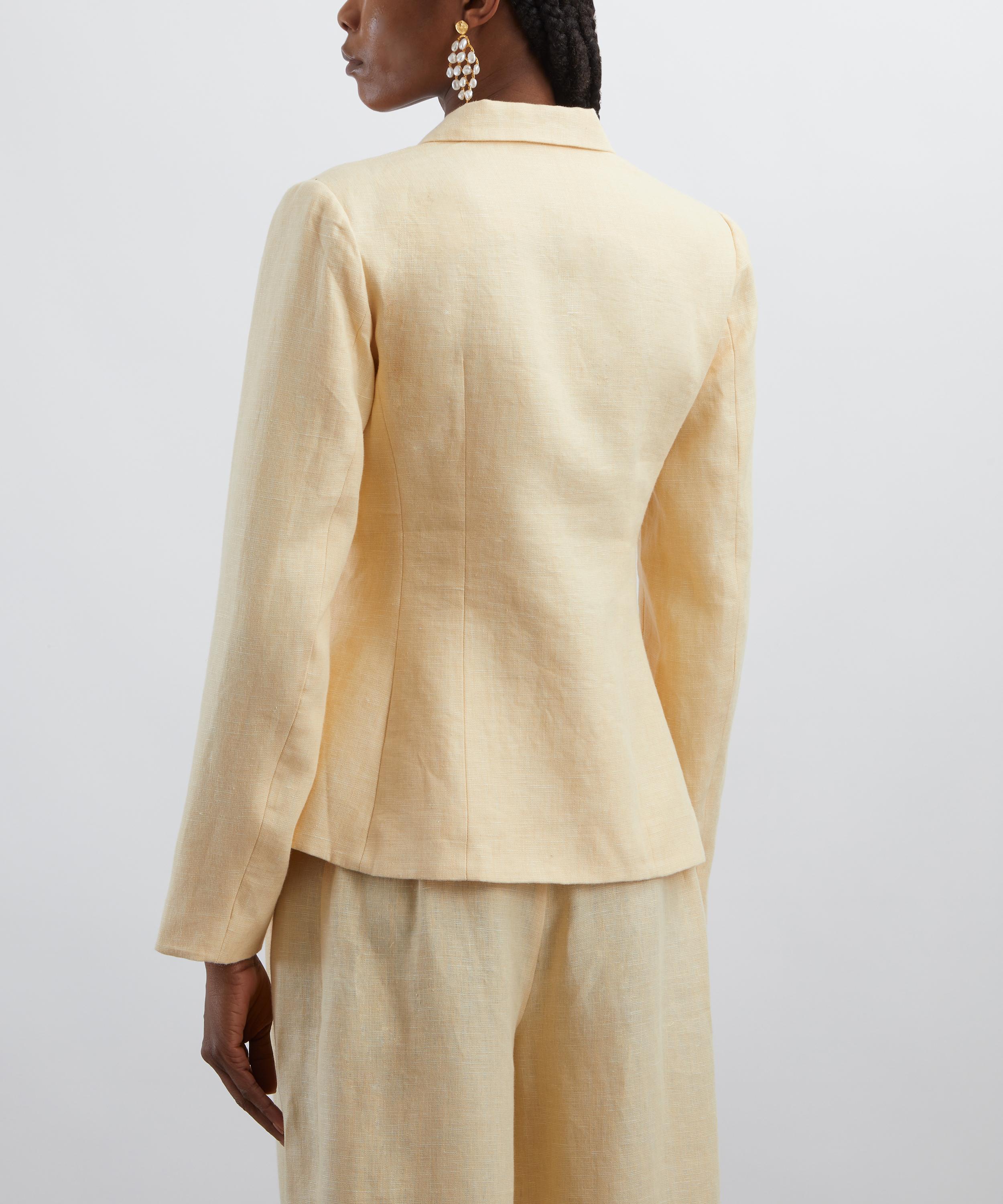Posse - Matilda Linen Jacket image number 3