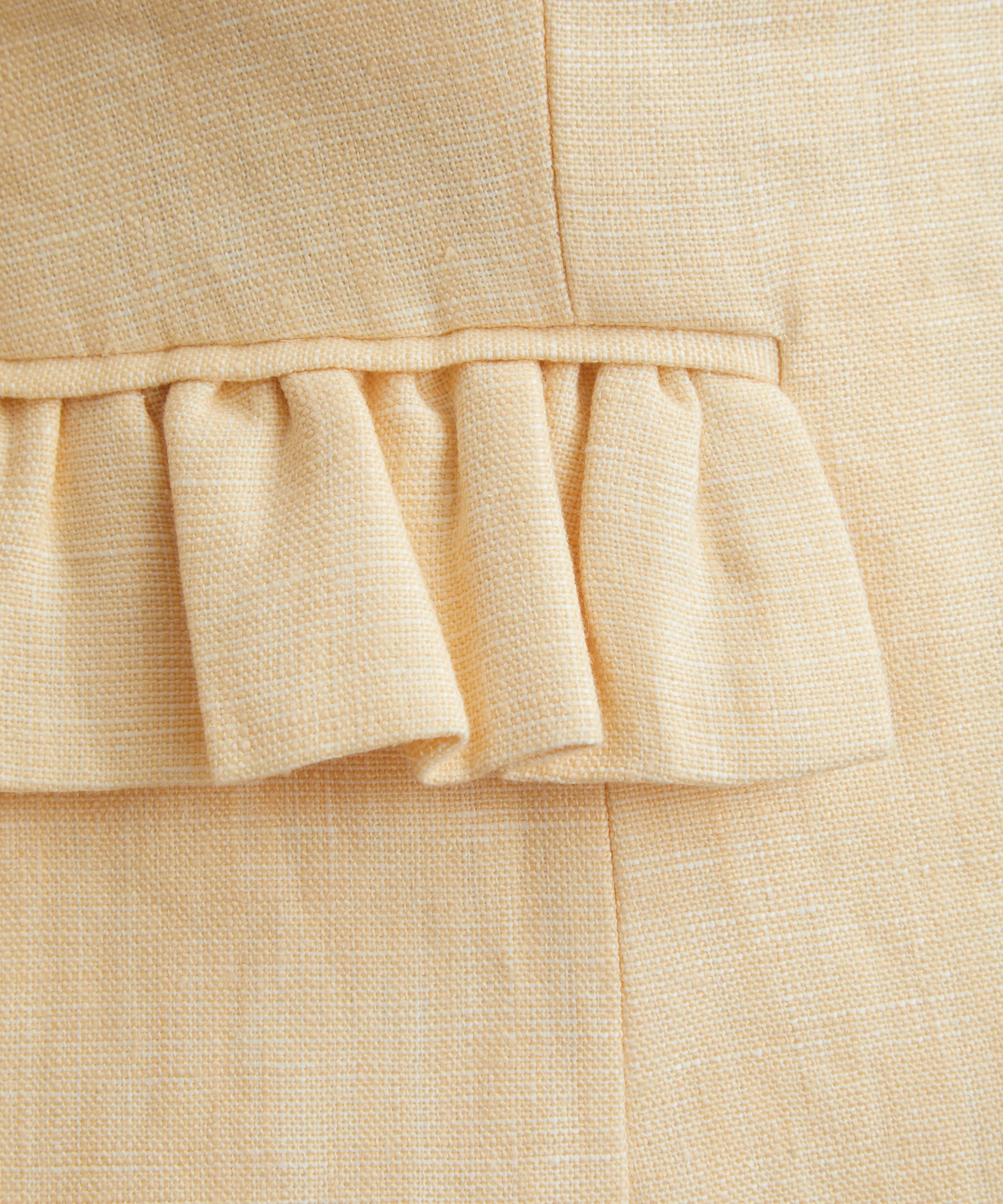Posse - Matilda Linen Jacket image number 4