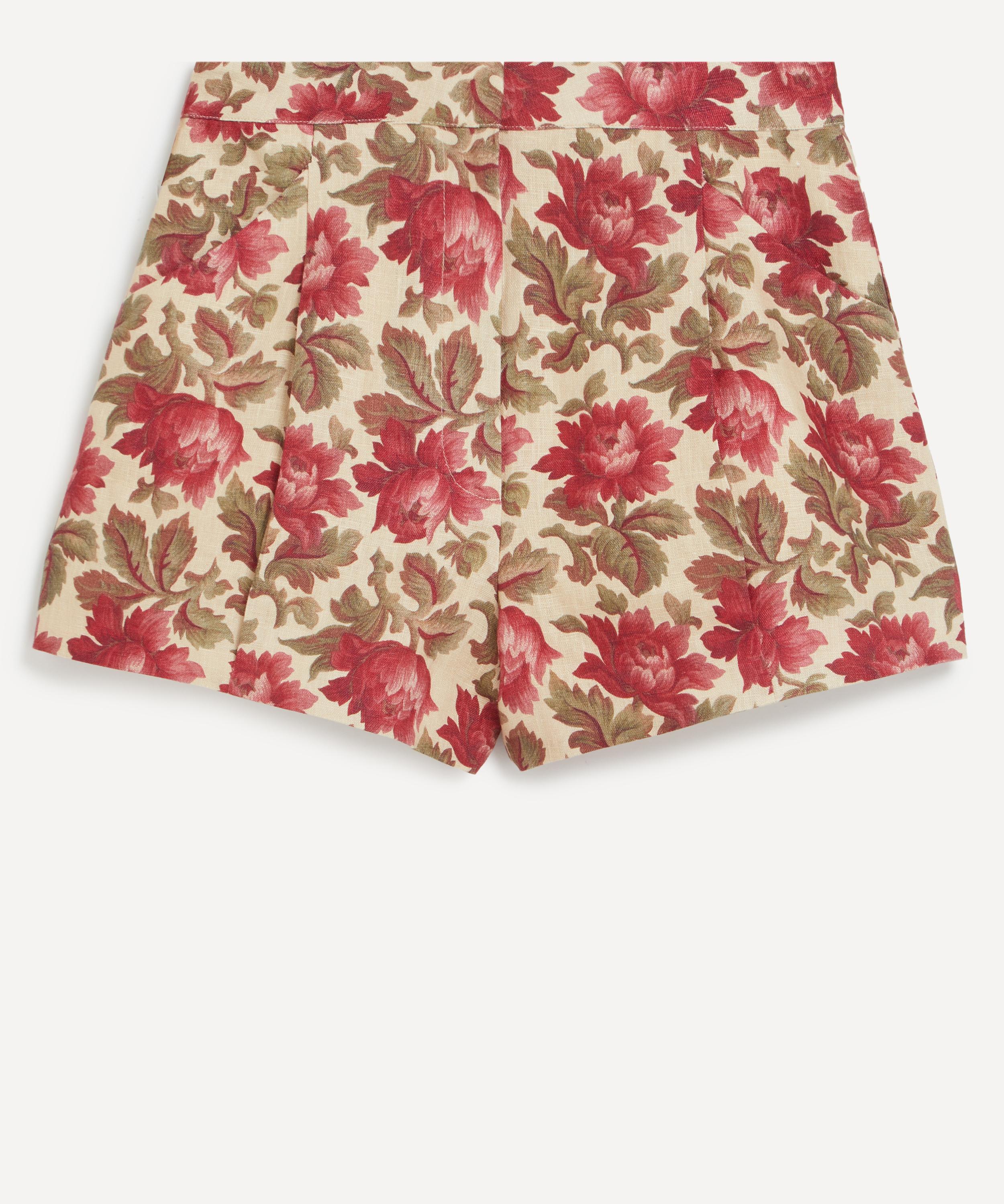 Posse - Rosalie Rose Bud Shorts